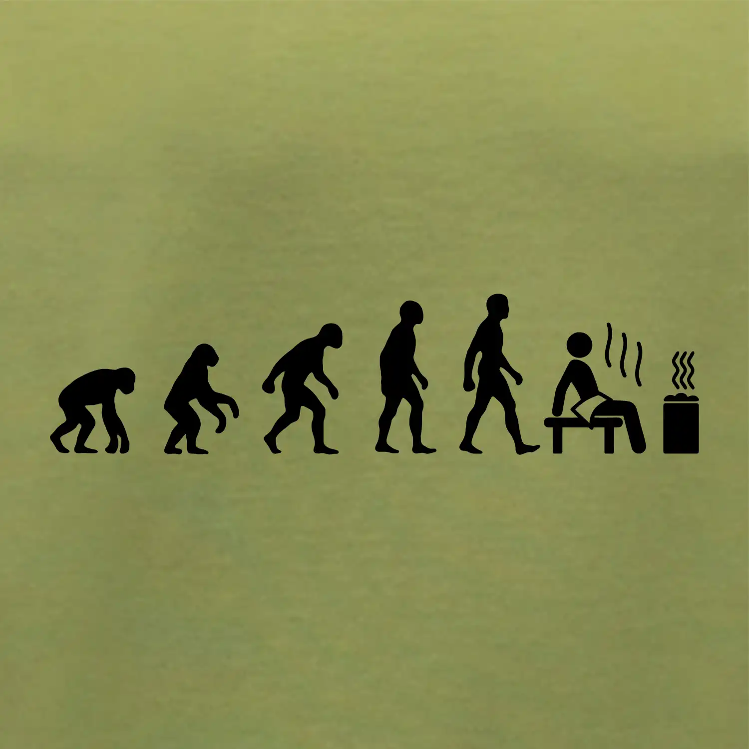 Evoluce sauna