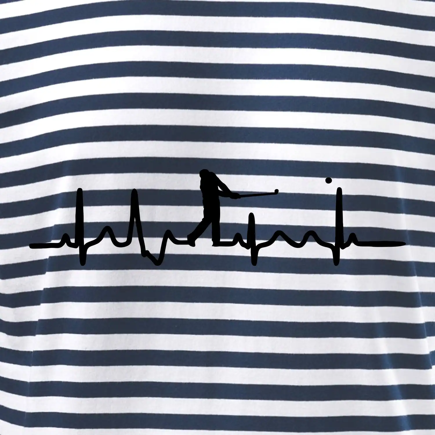 Ekg golf - Muž