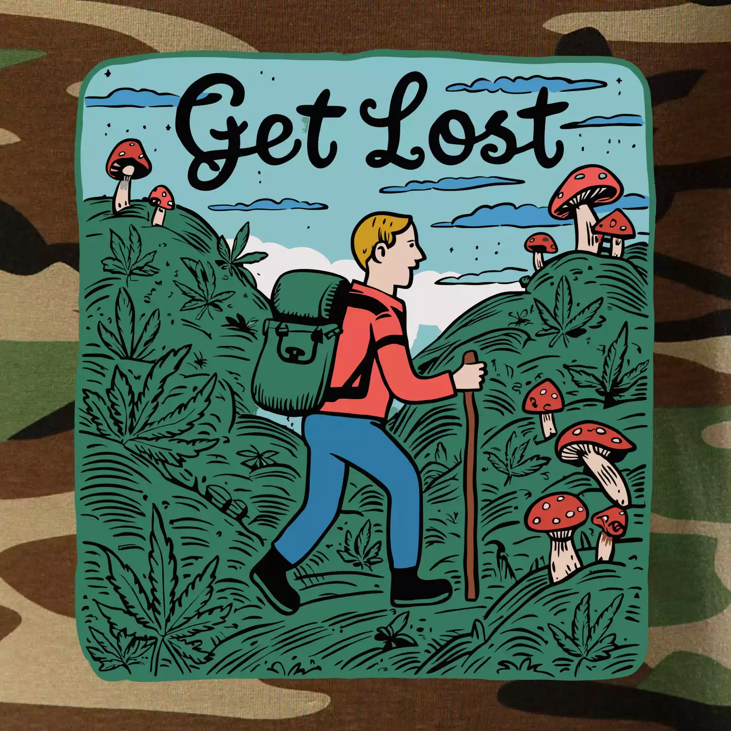 Marihuana - Get lost