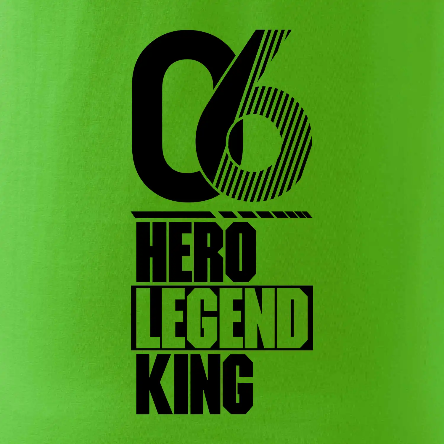 Hero, Legend, King 2006