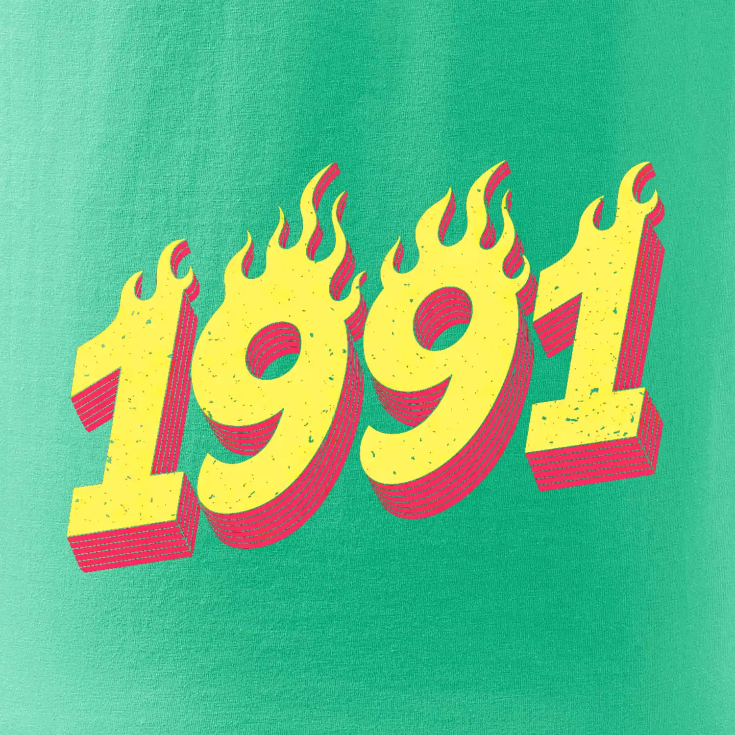 Narozeniny v ohni 1991