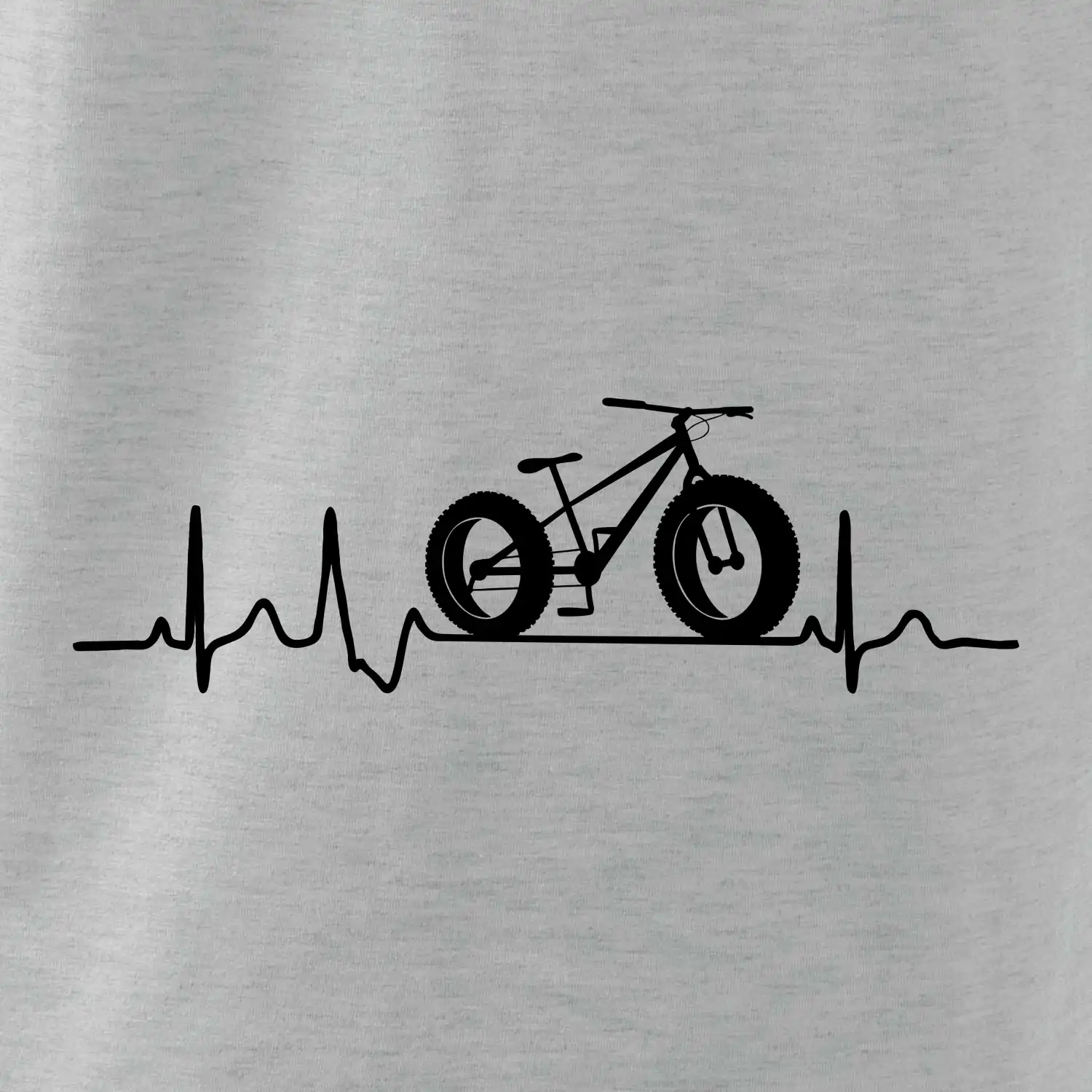 EKG fatbike