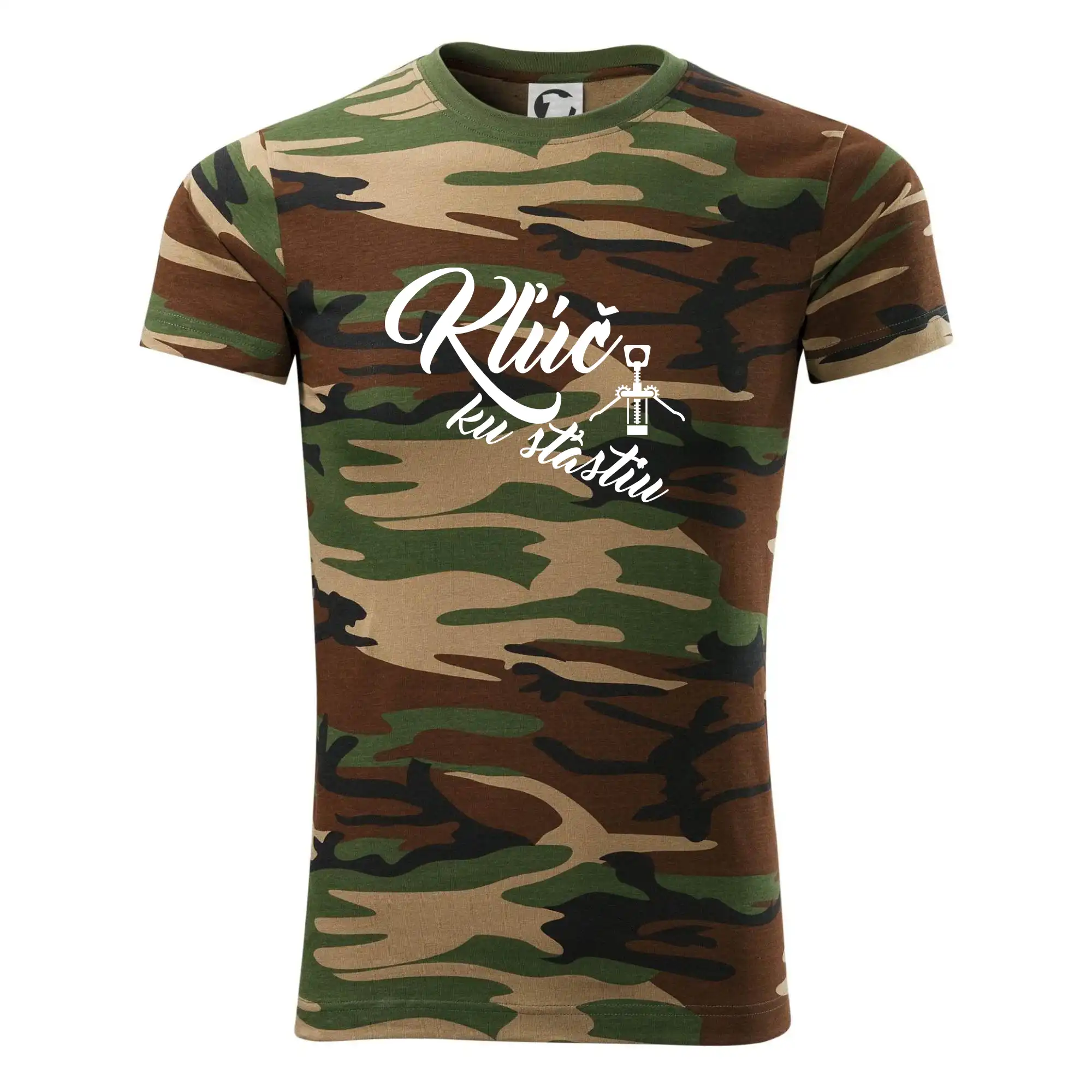 Kluč ku šťastiu vývrtka