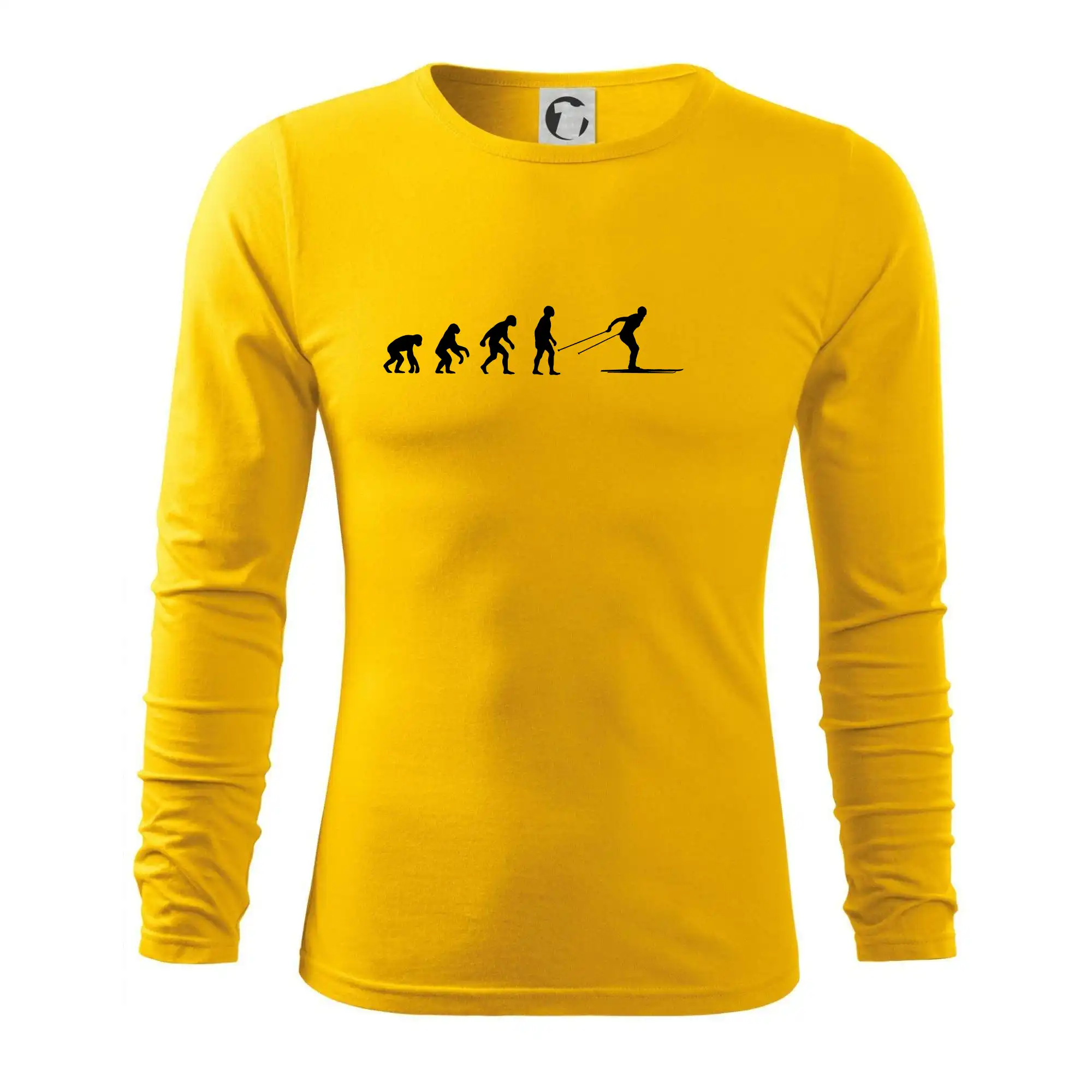 Evoluce běhu - běžky