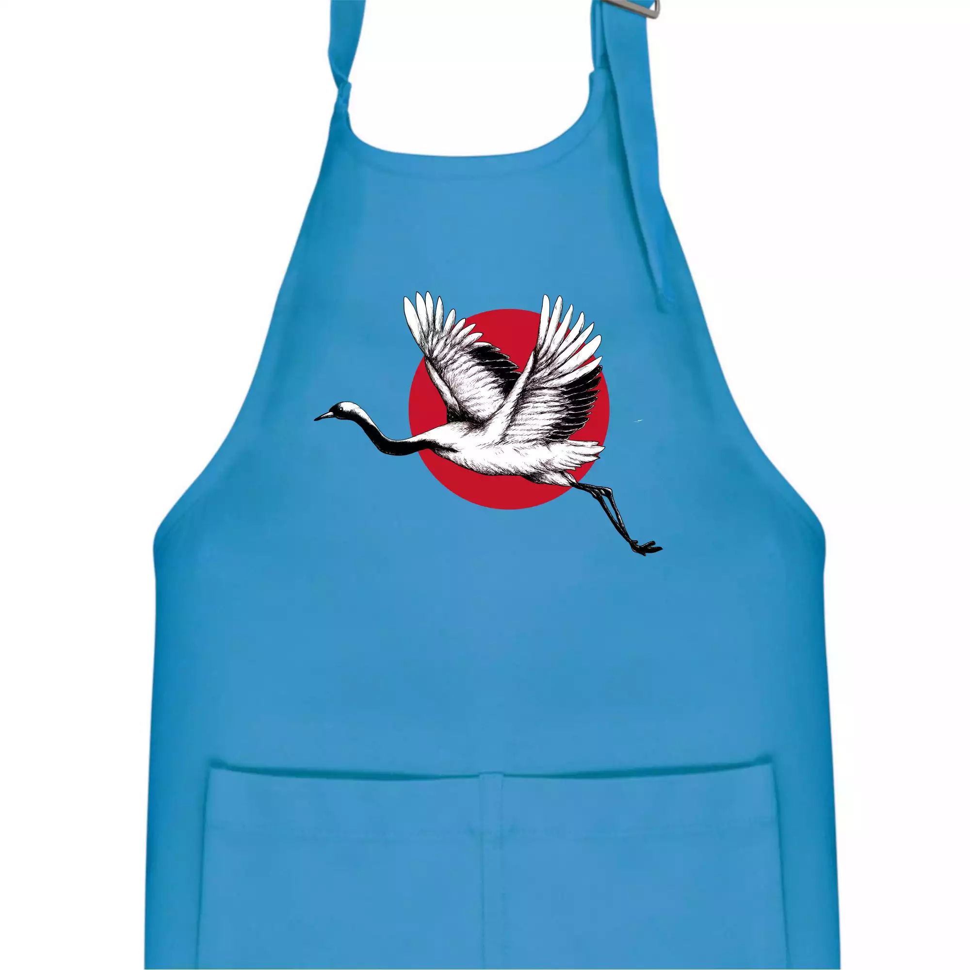 Japan culture - čáp