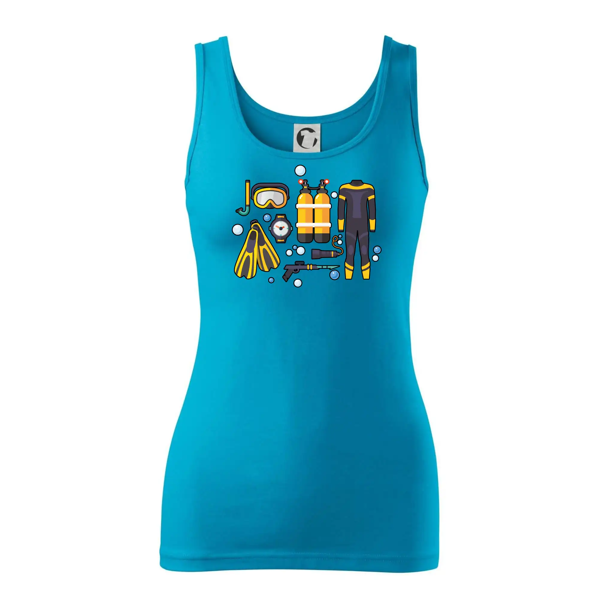 Potápěčská výzbroj