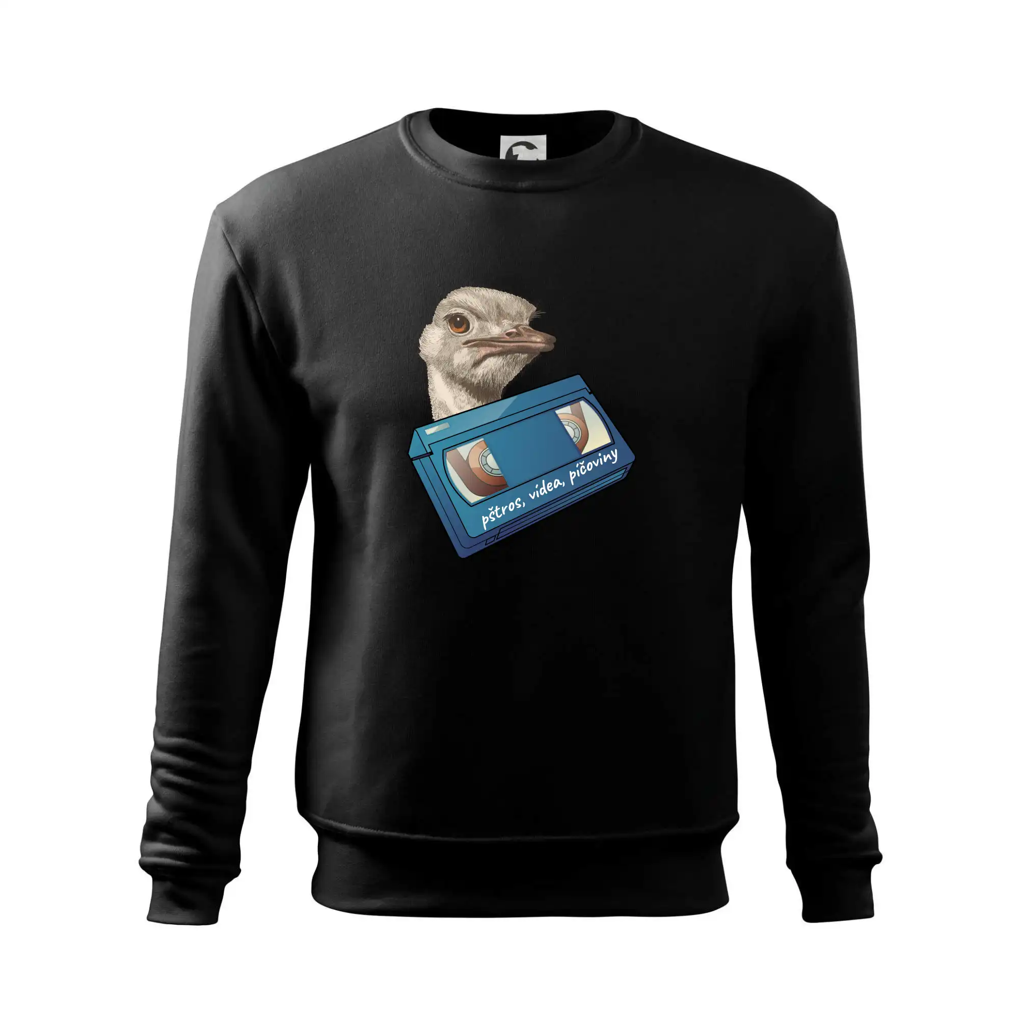 Pštrosi vídea
