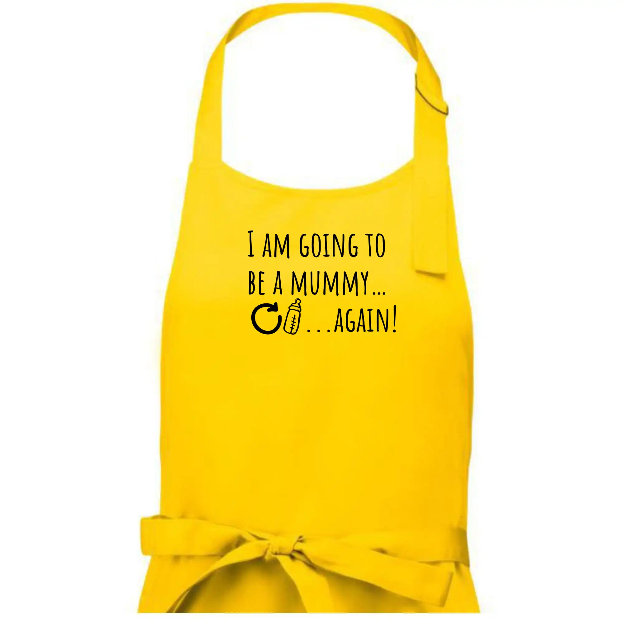 I am going to be a mummy…again!