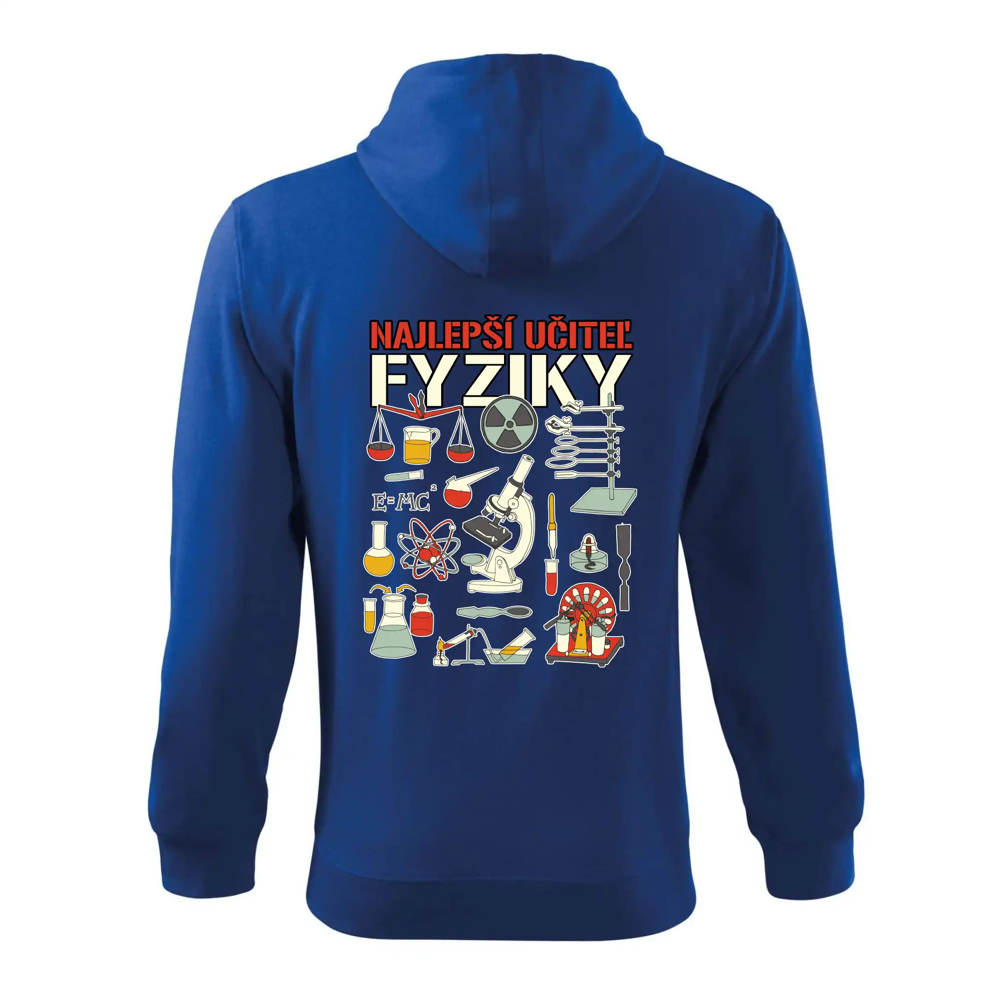 Najlepší učiteľ fyziky SK