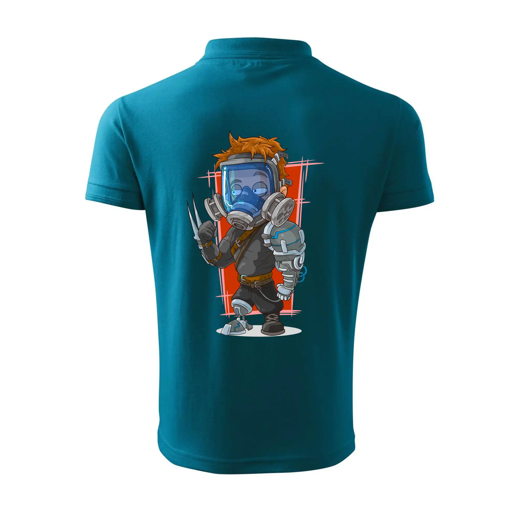 Vesmírný voják červený