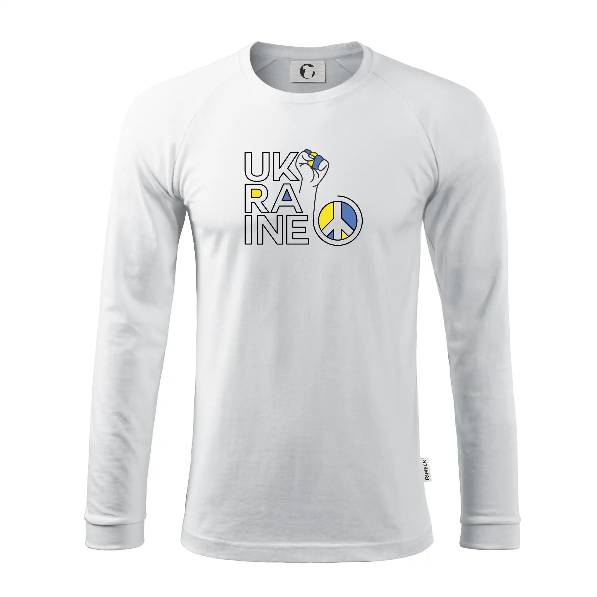 Ukraine - symbol peace