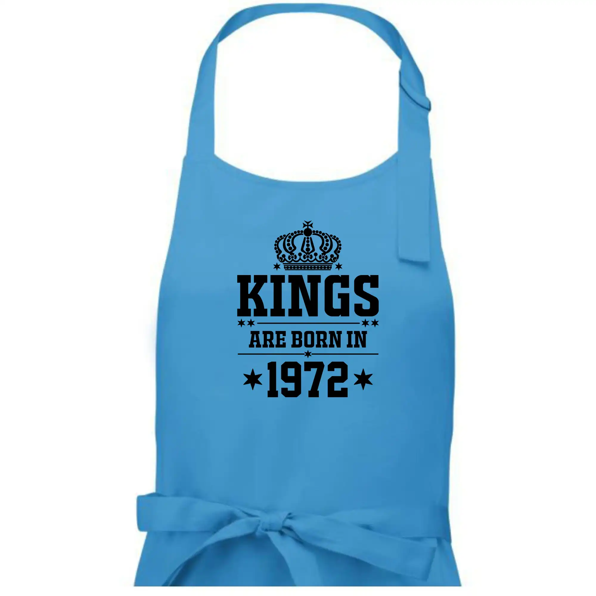 Kings are born in 1972