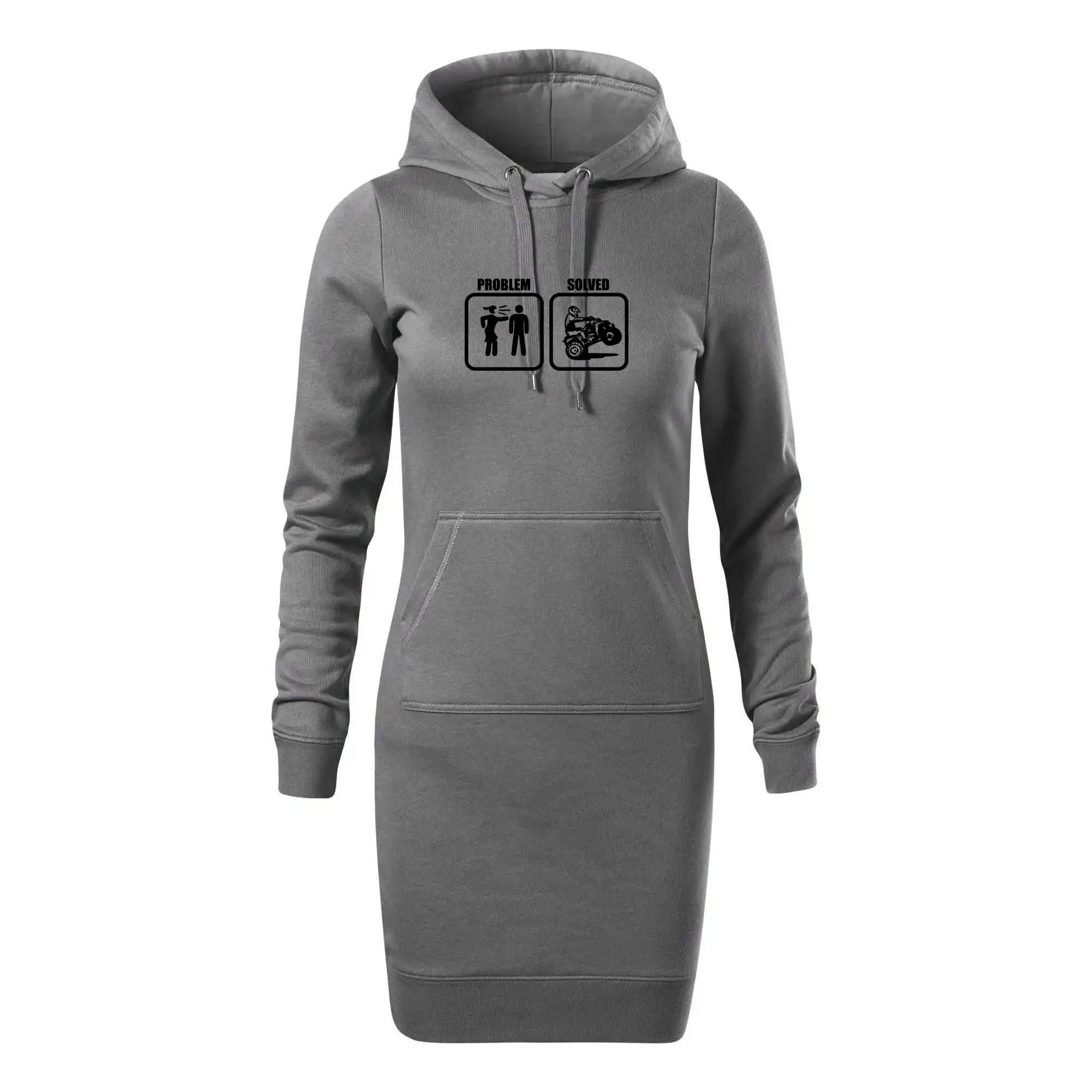 Problem quad / čtyřkolka