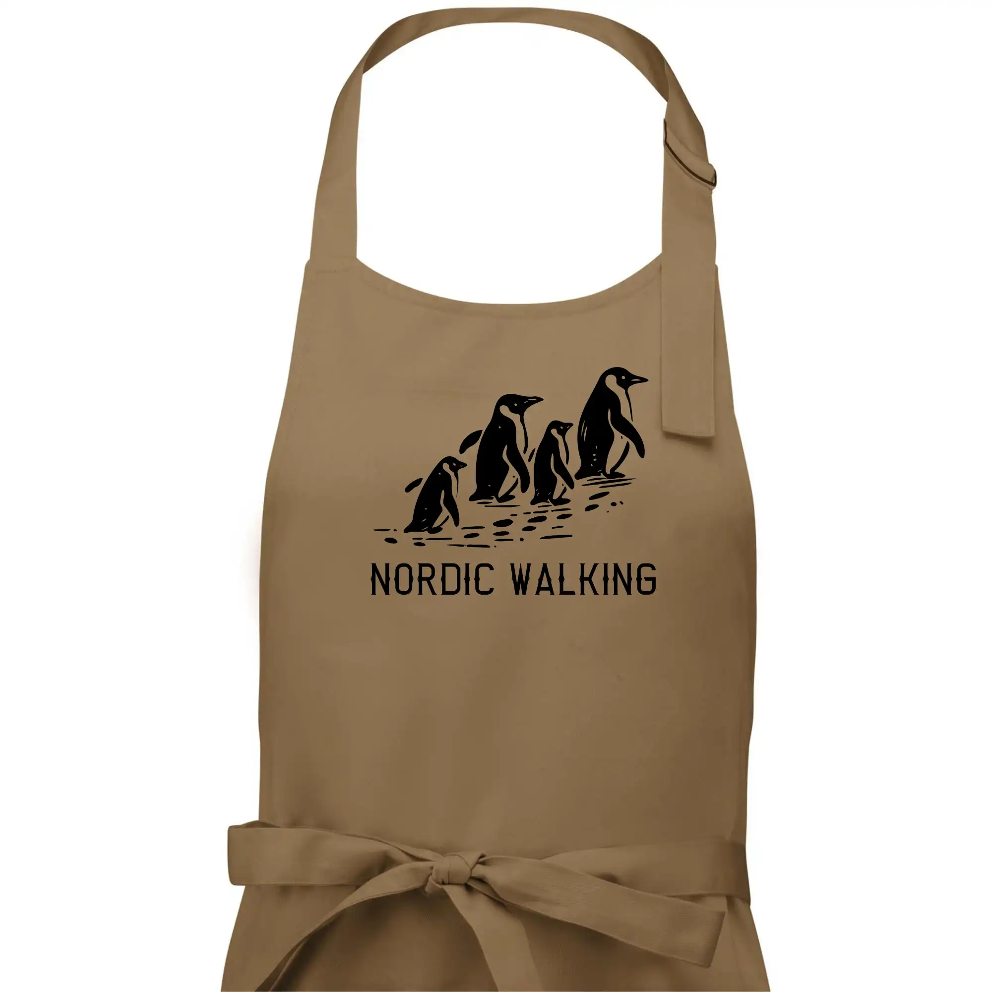 Nordic walking tučňáci - vintage