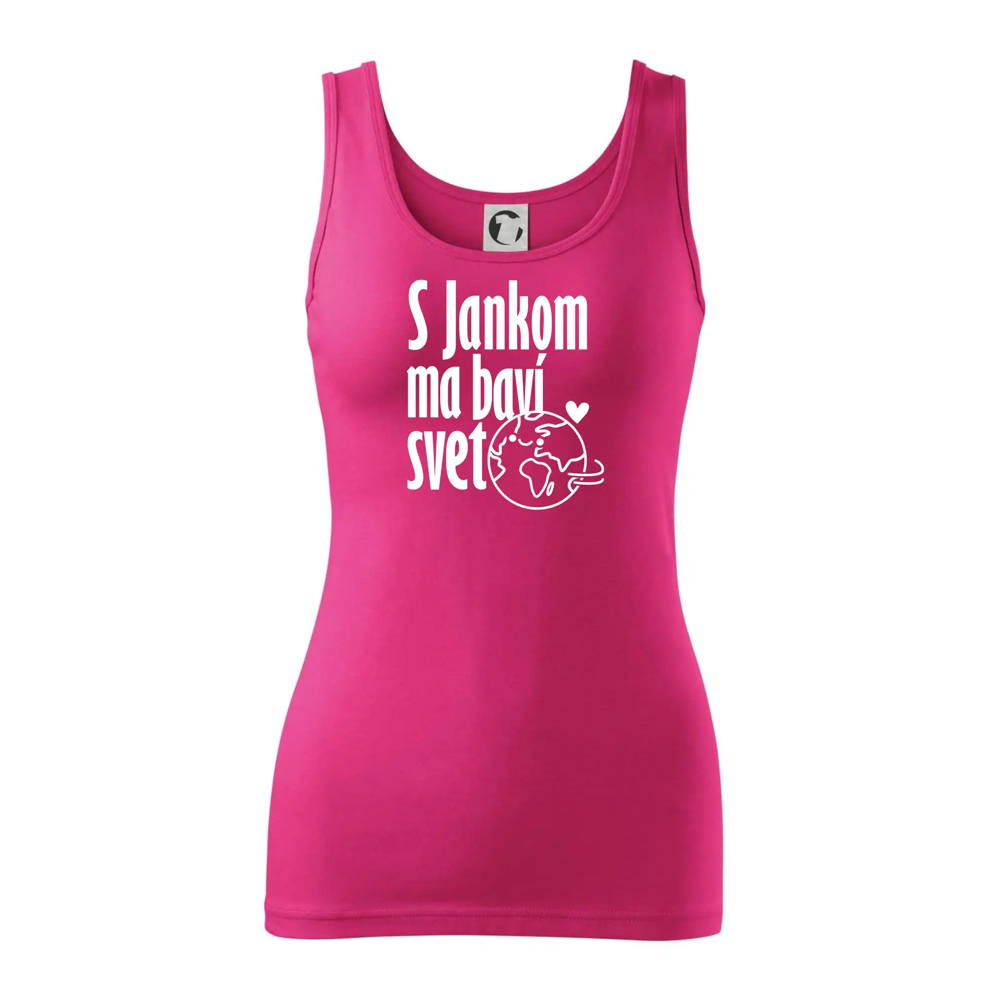 S tebou ma baví svet - vlastné meno