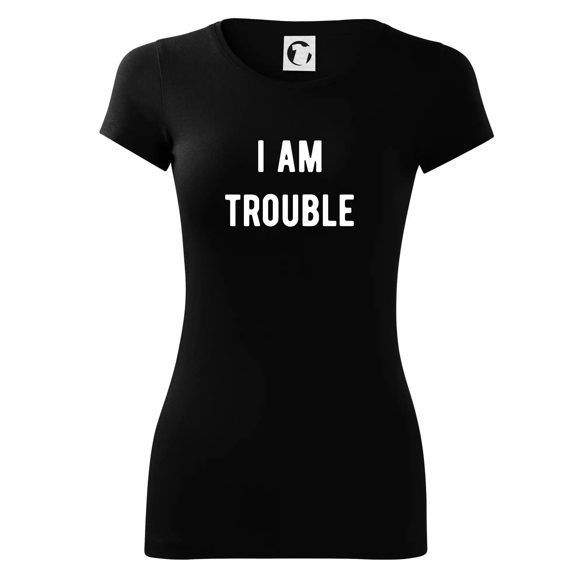 Párové triko - Looking for trouble