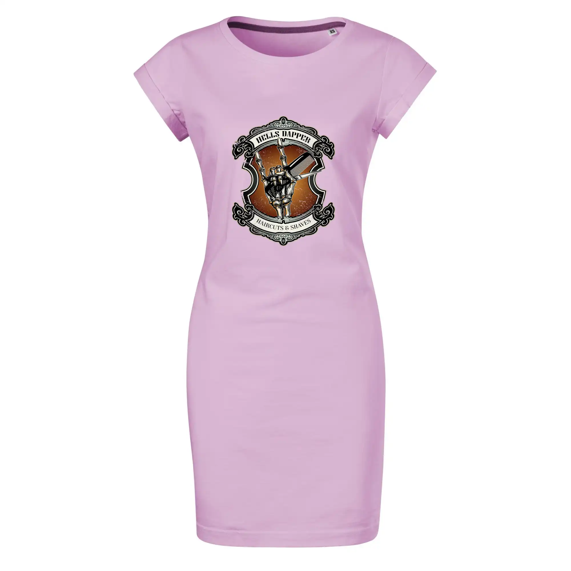 Hells dapper barbershop