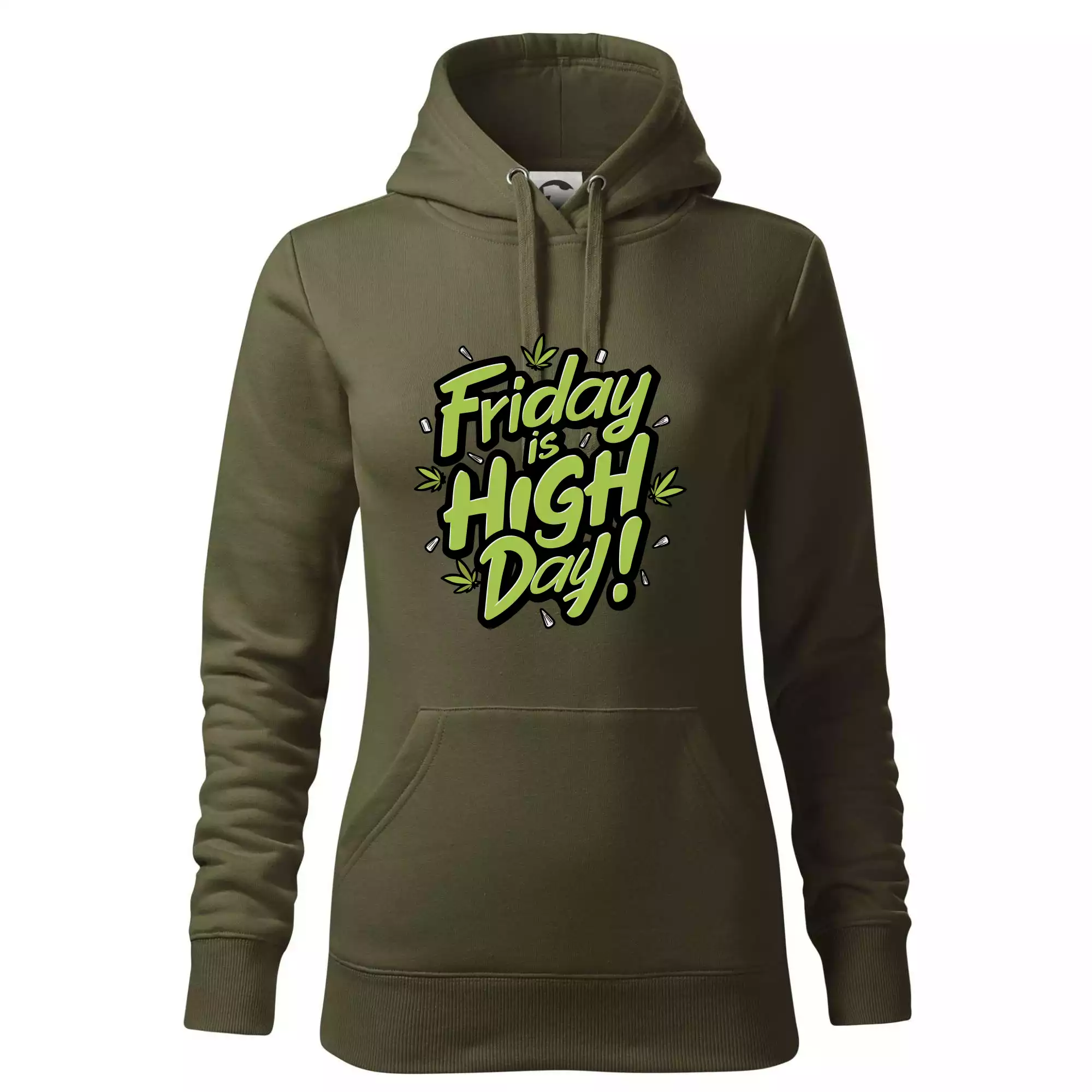 Marihuana - Friday is high day