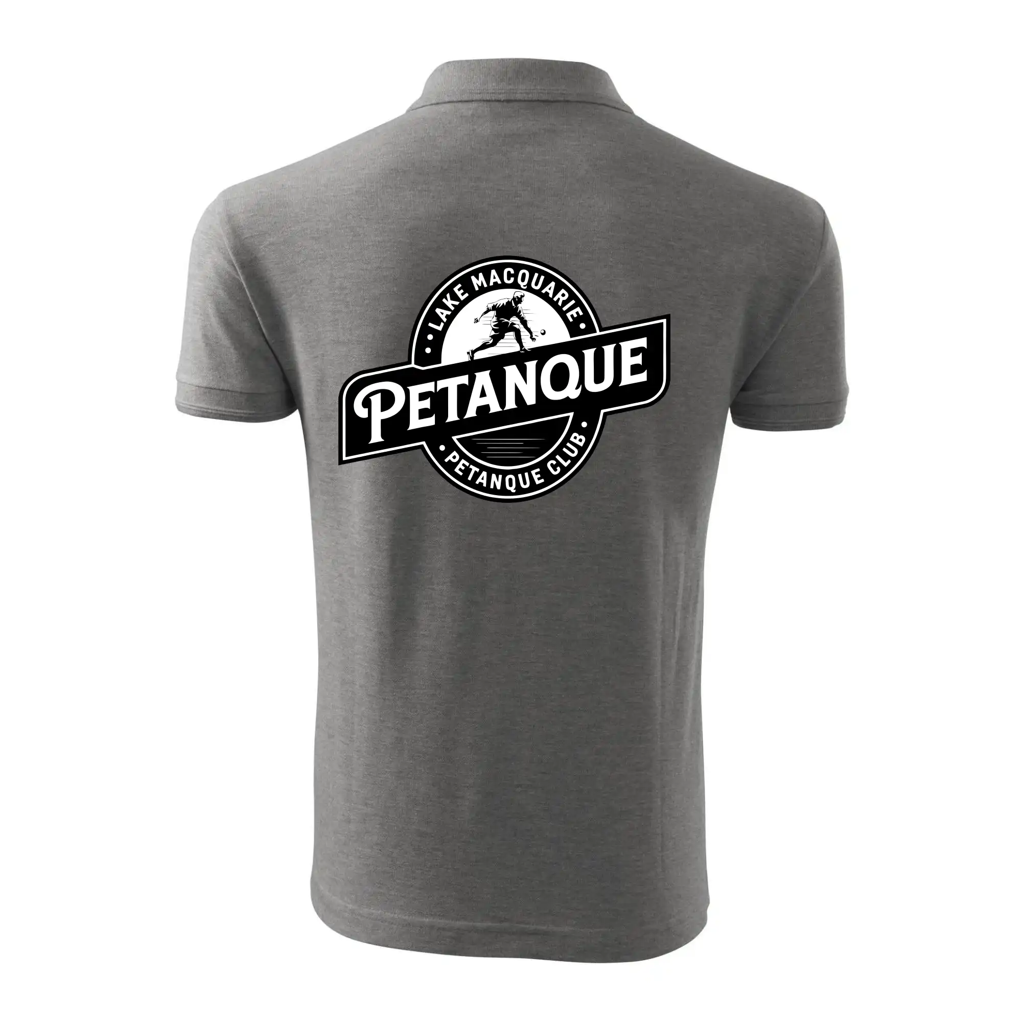 Petanque club lake