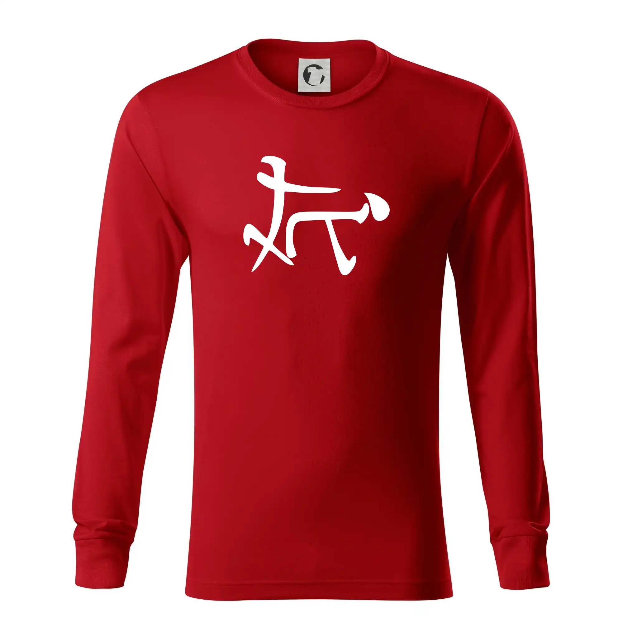 Čínský symbol - soulož