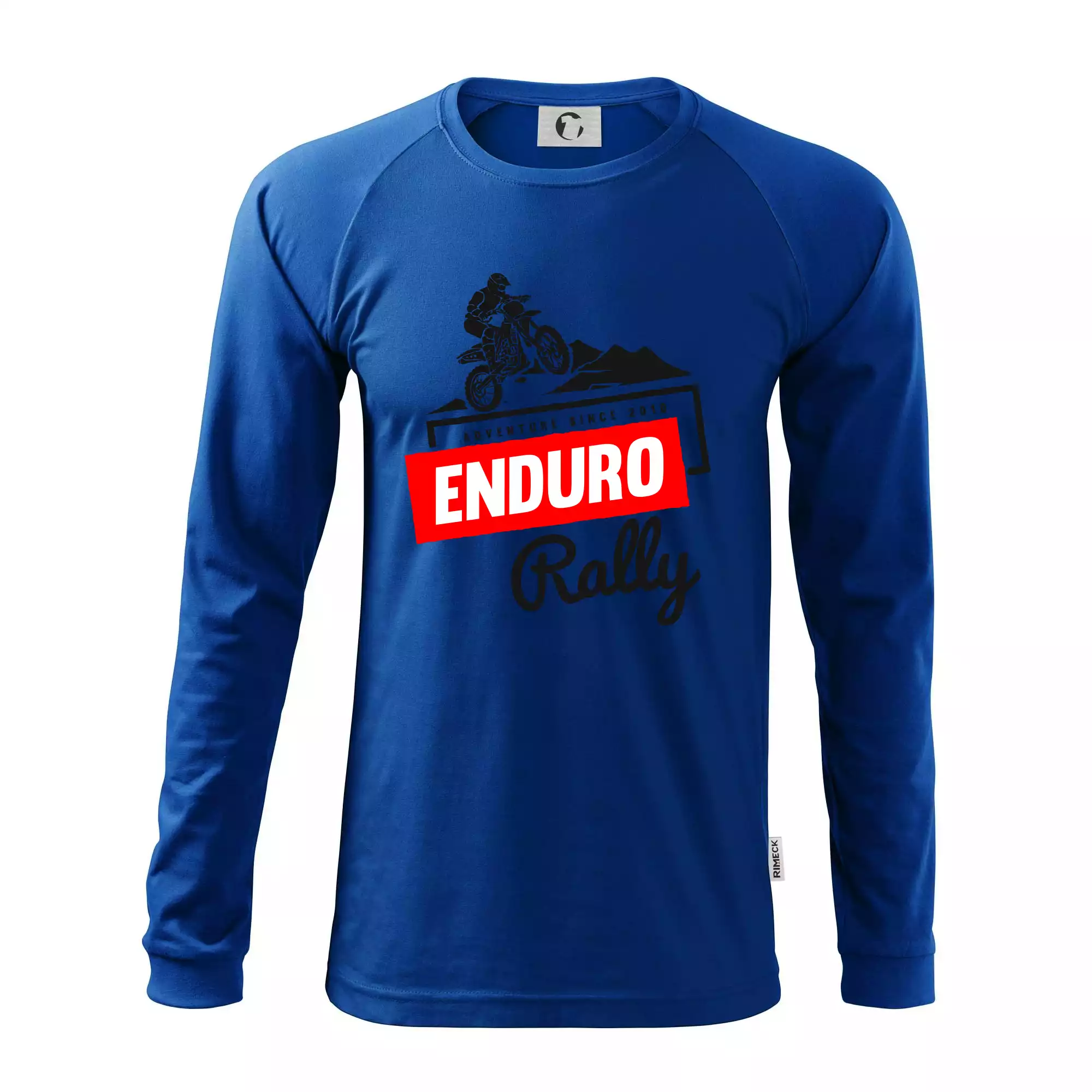 Enduro rally