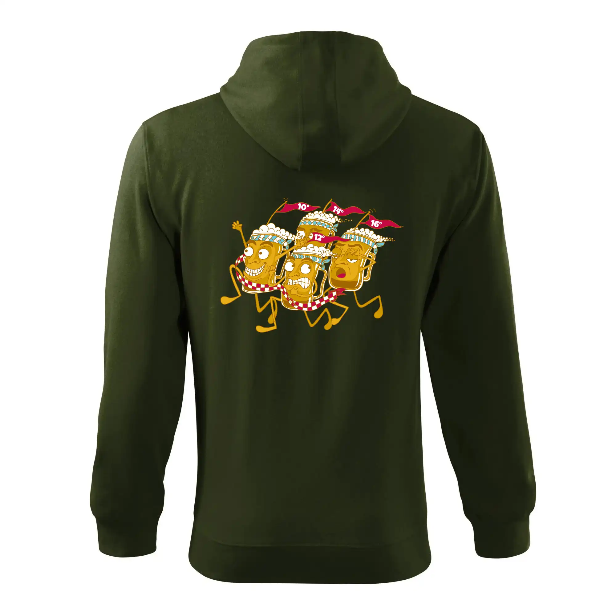 Tour the bar (Pivní tour)  (Pecka design)