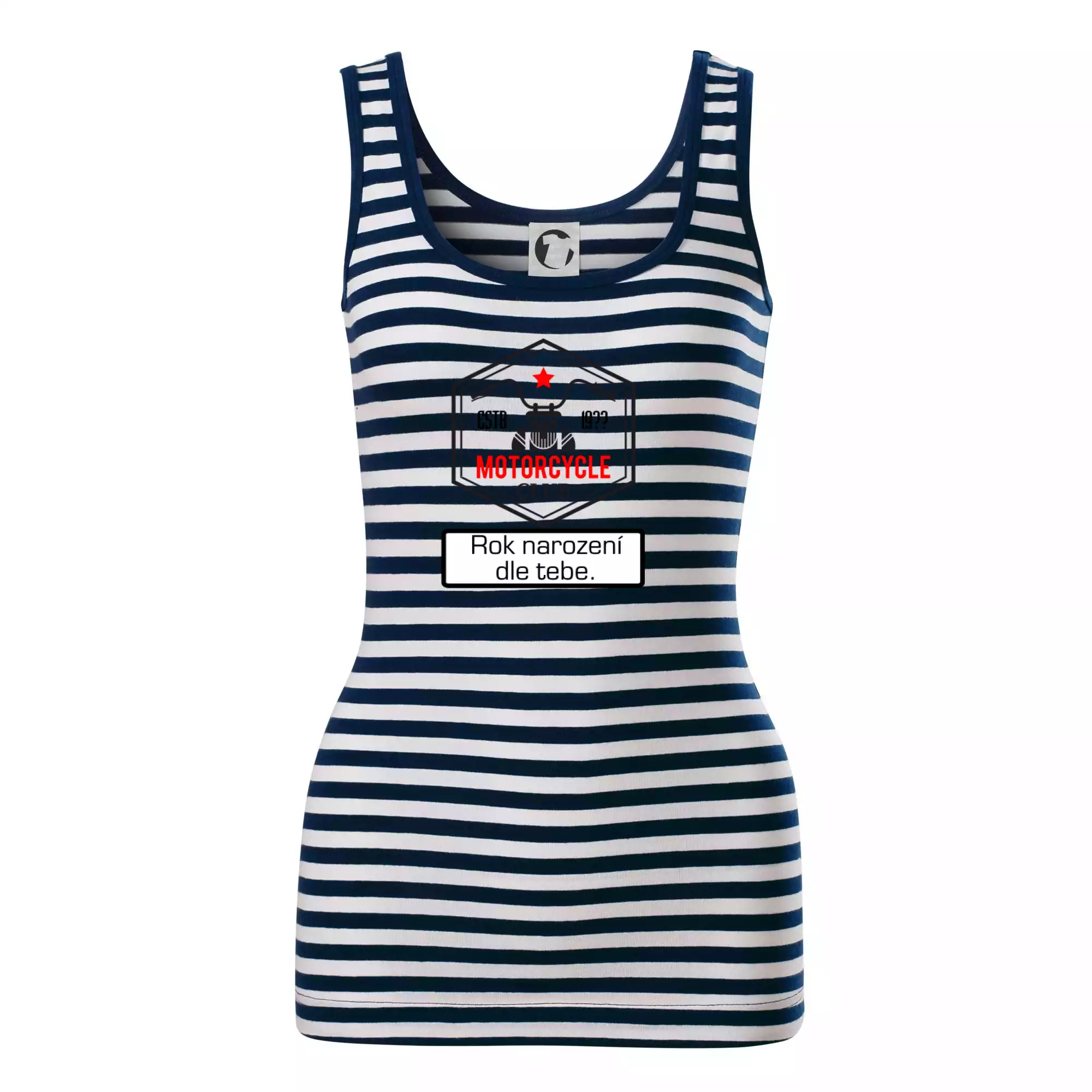 Motorcycle club (vlastní ročník)