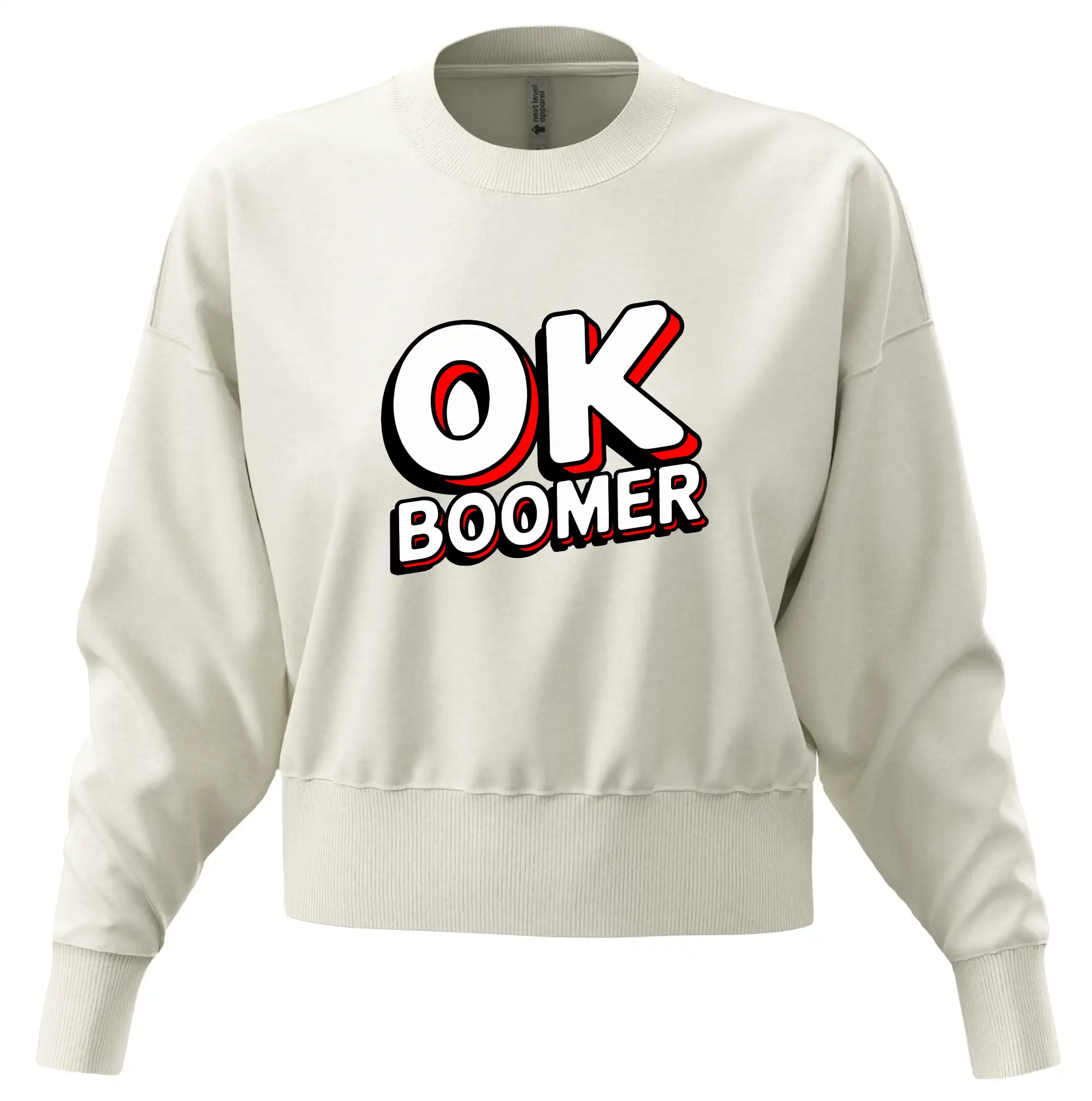 Baby Boomers - OK boomer