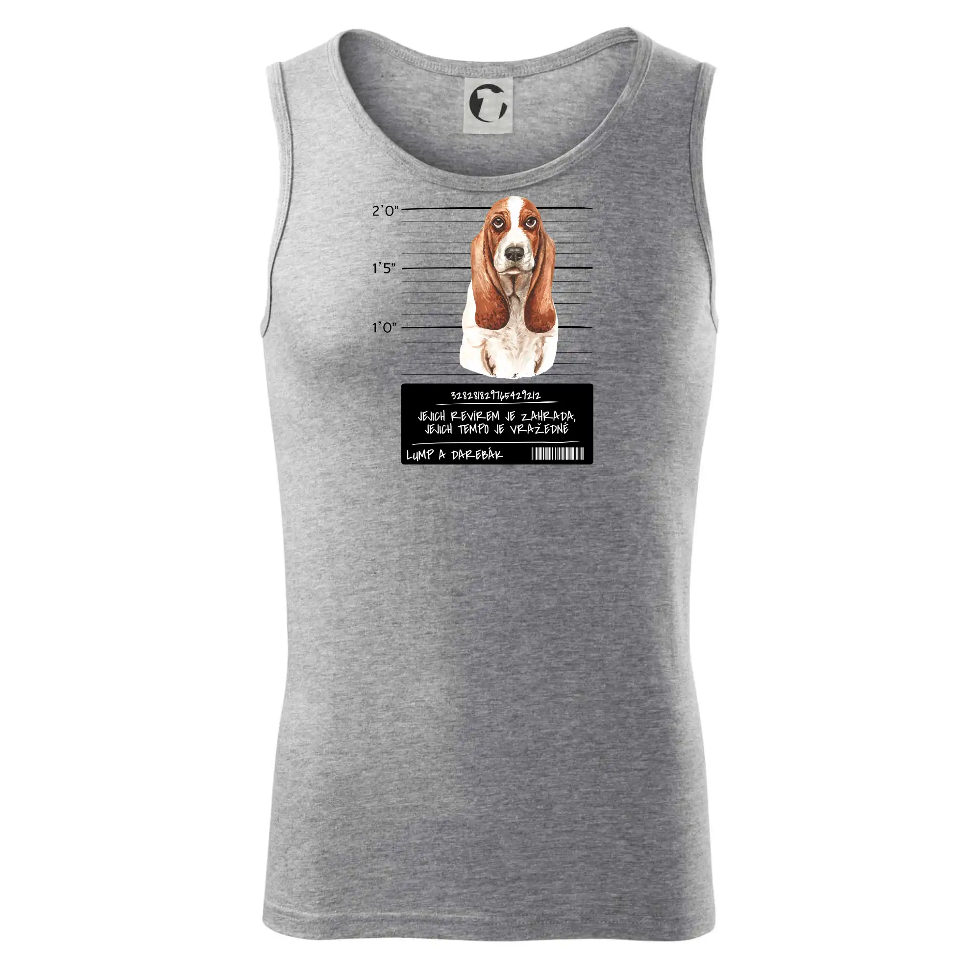 Baset - lump a darebák