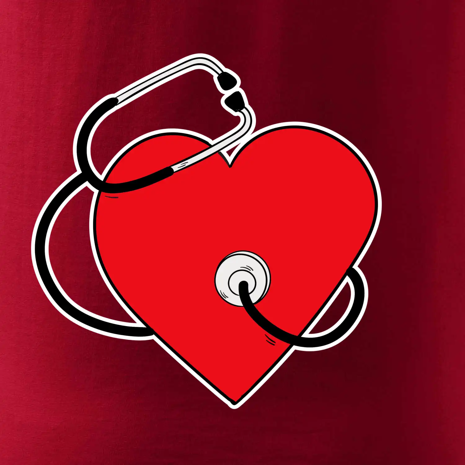 Internista srdce
