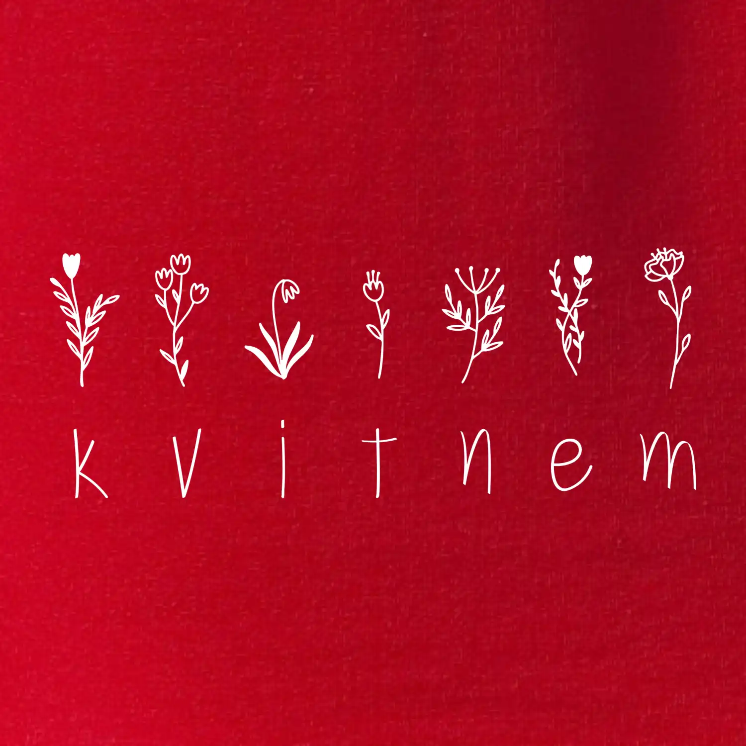 Kvitnem