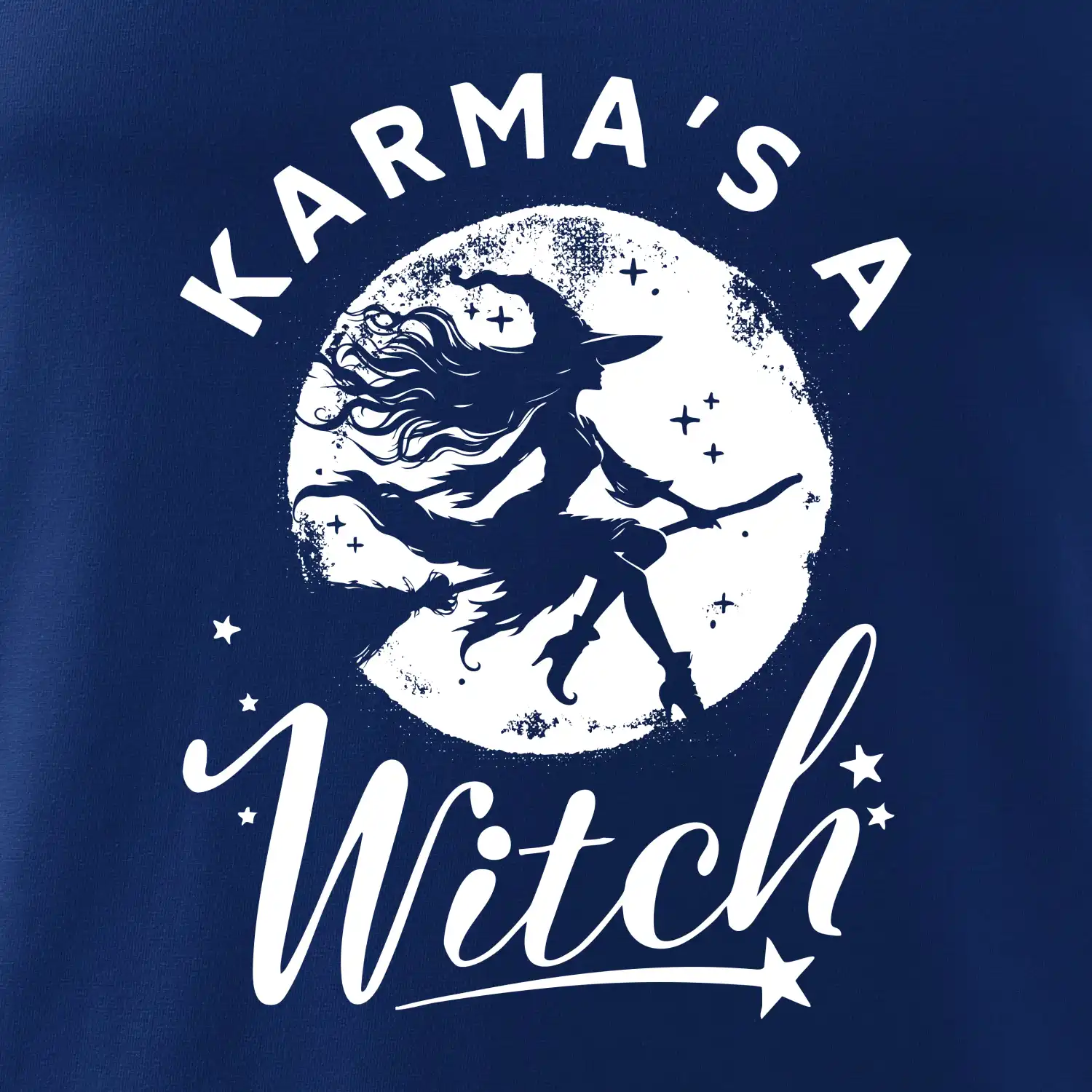 Karma's a Witch - čarodějnice