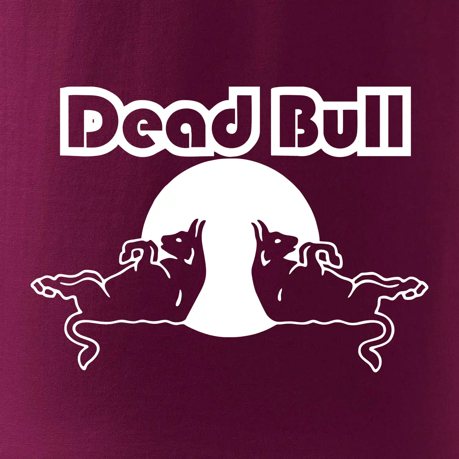 Dead Bull obrys