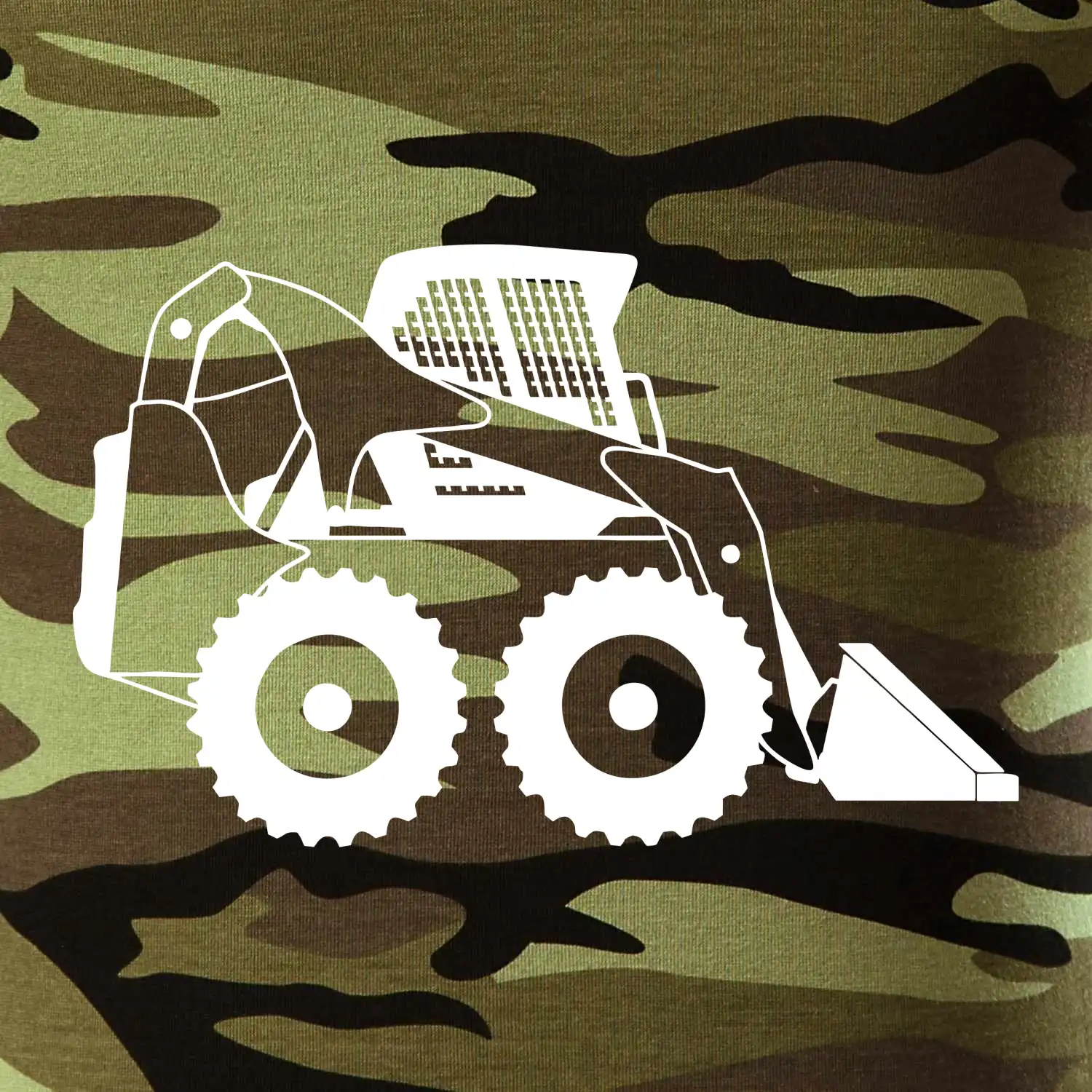 Bobik velký kolový