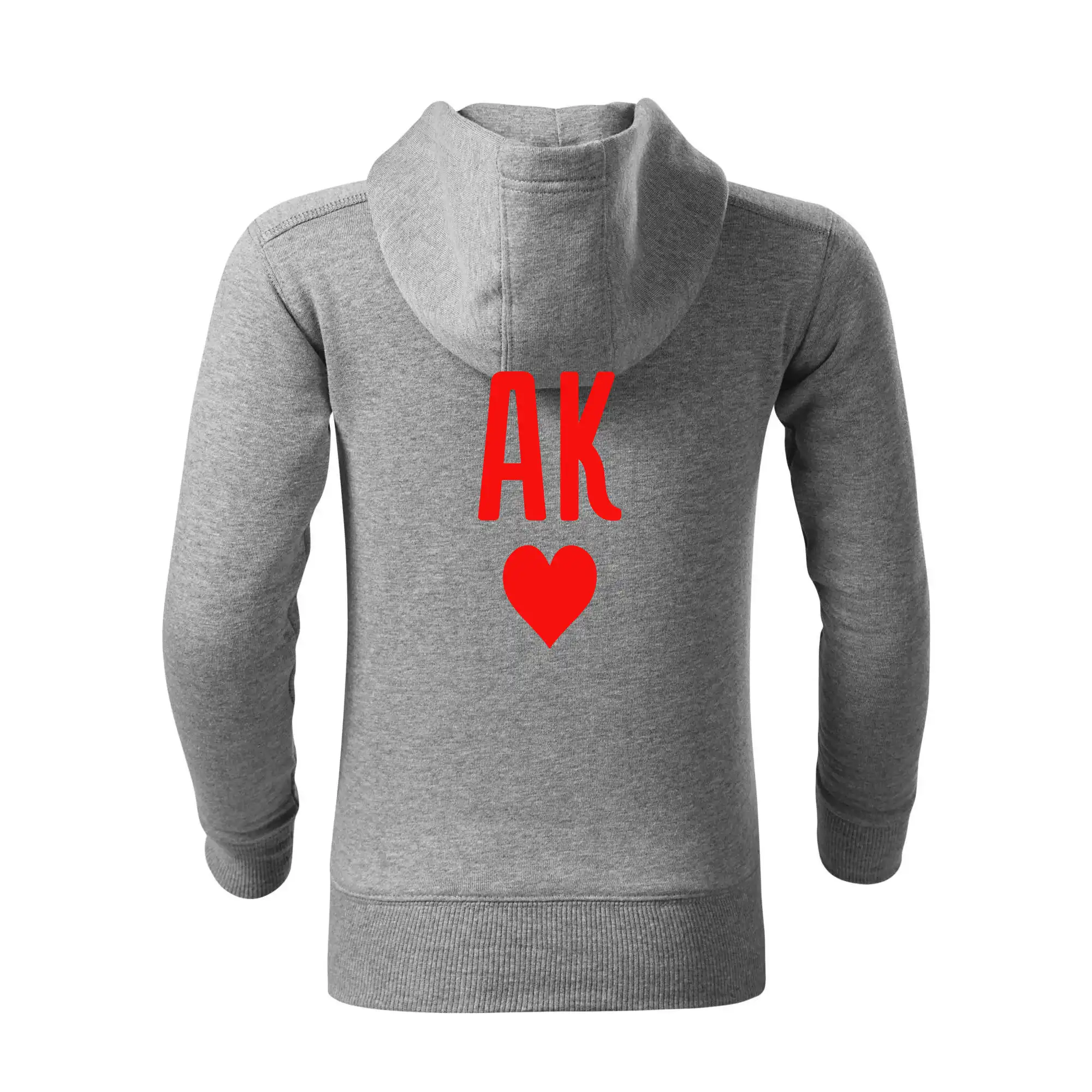 Poker AK love