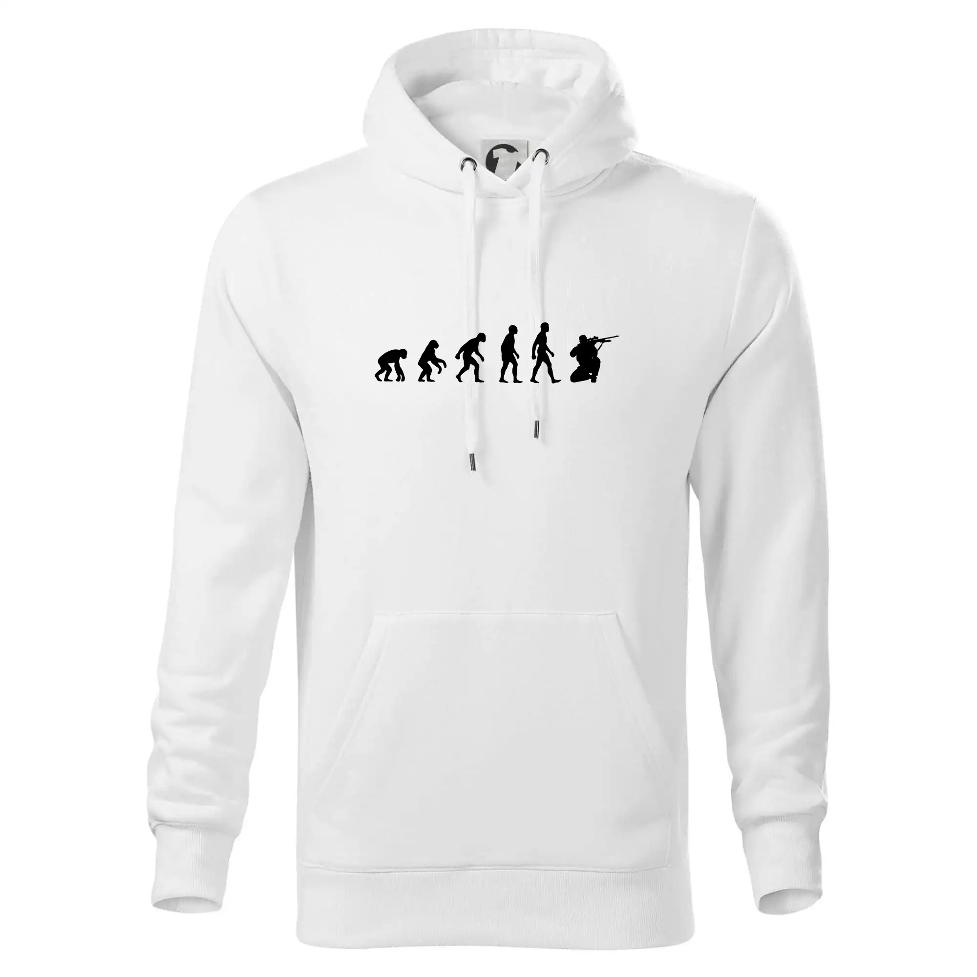 Evoluce vojáka - sniper