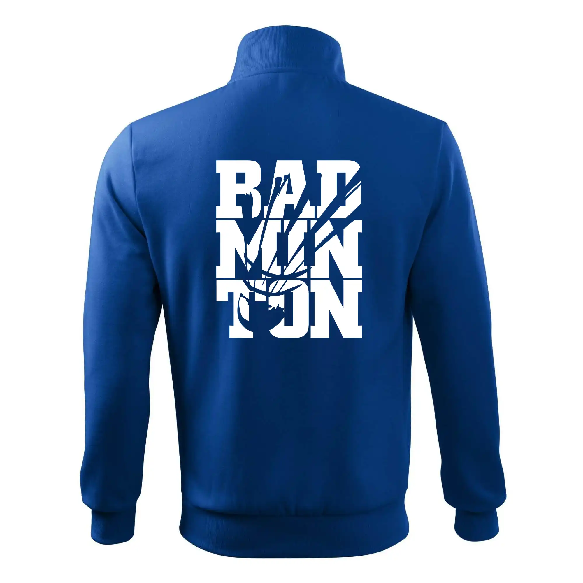 Badminton nápis