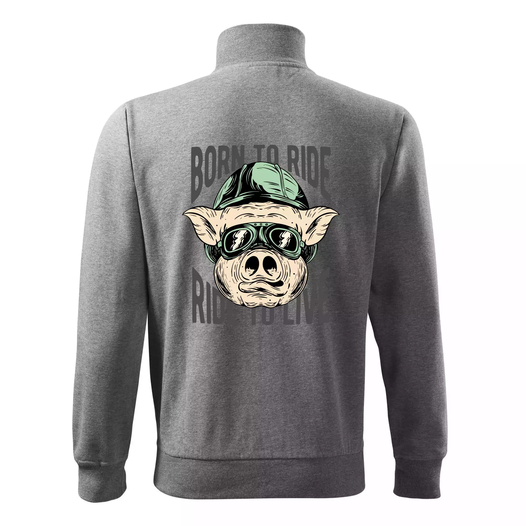 Born to Ride prasák