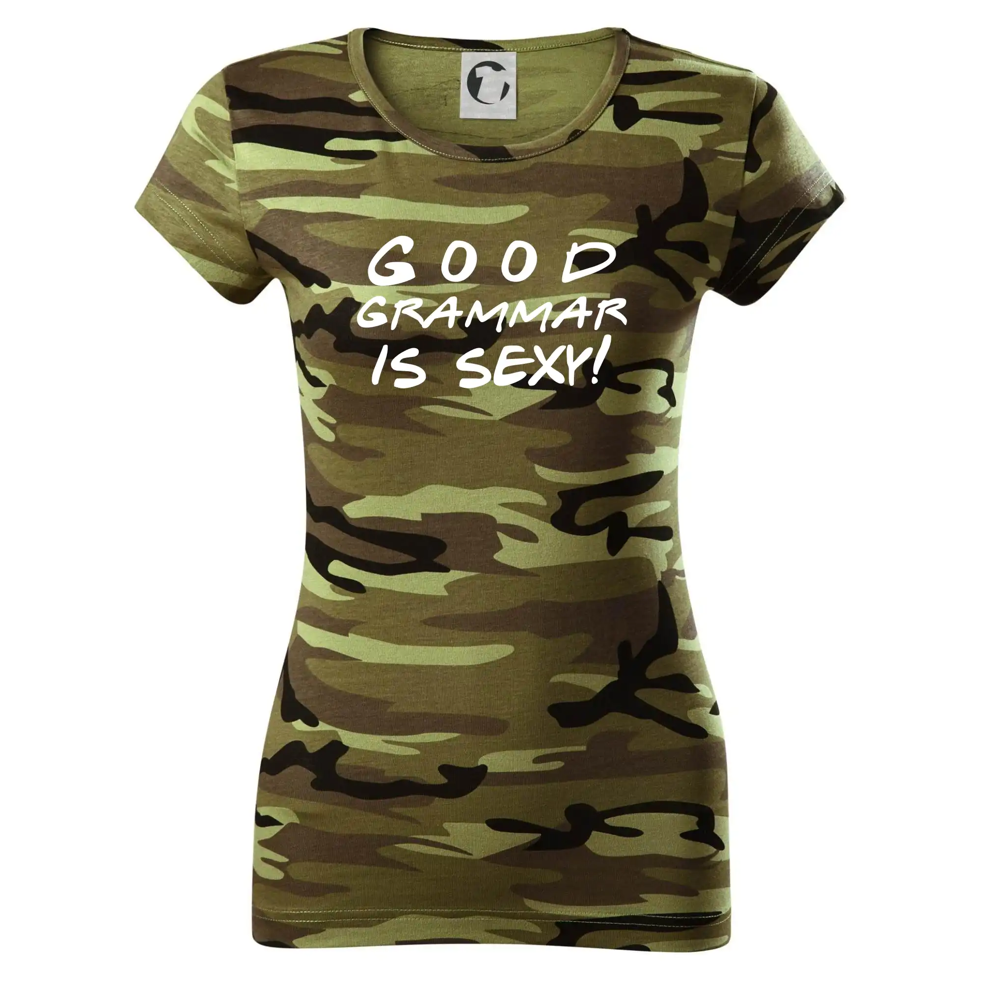 Good grammar is sexy