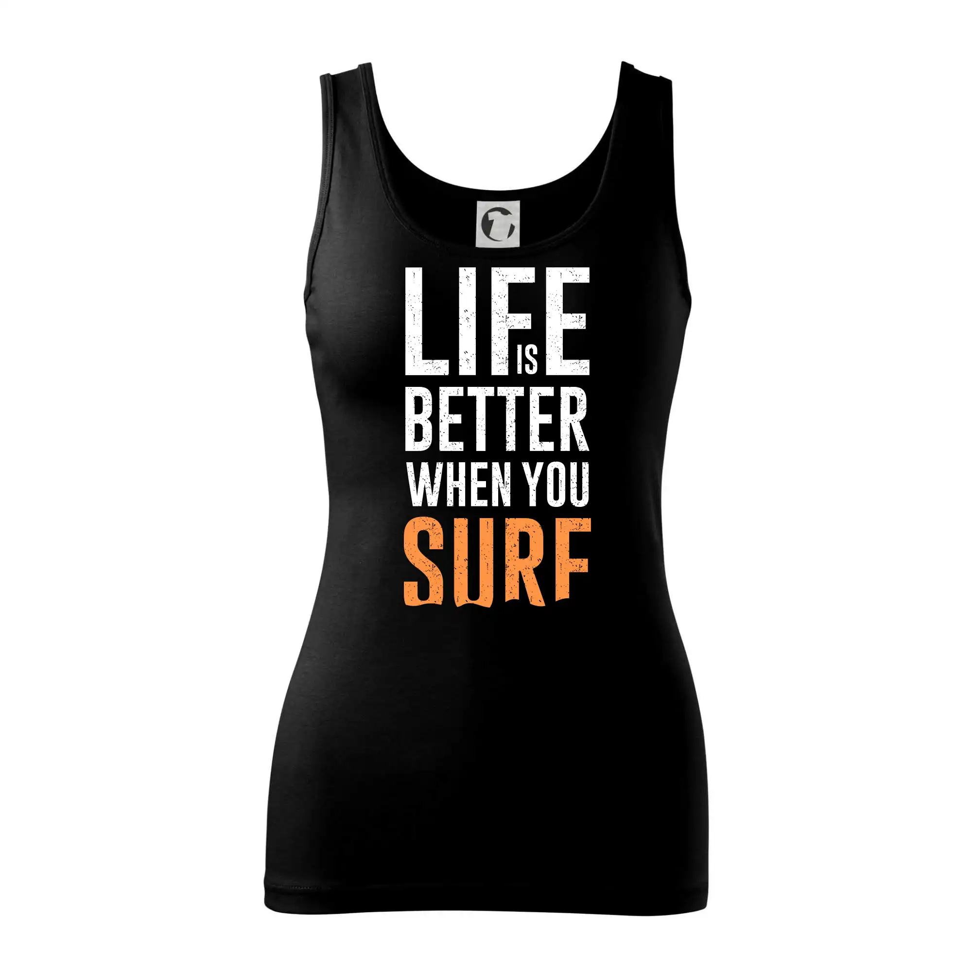 Life is better when you surf