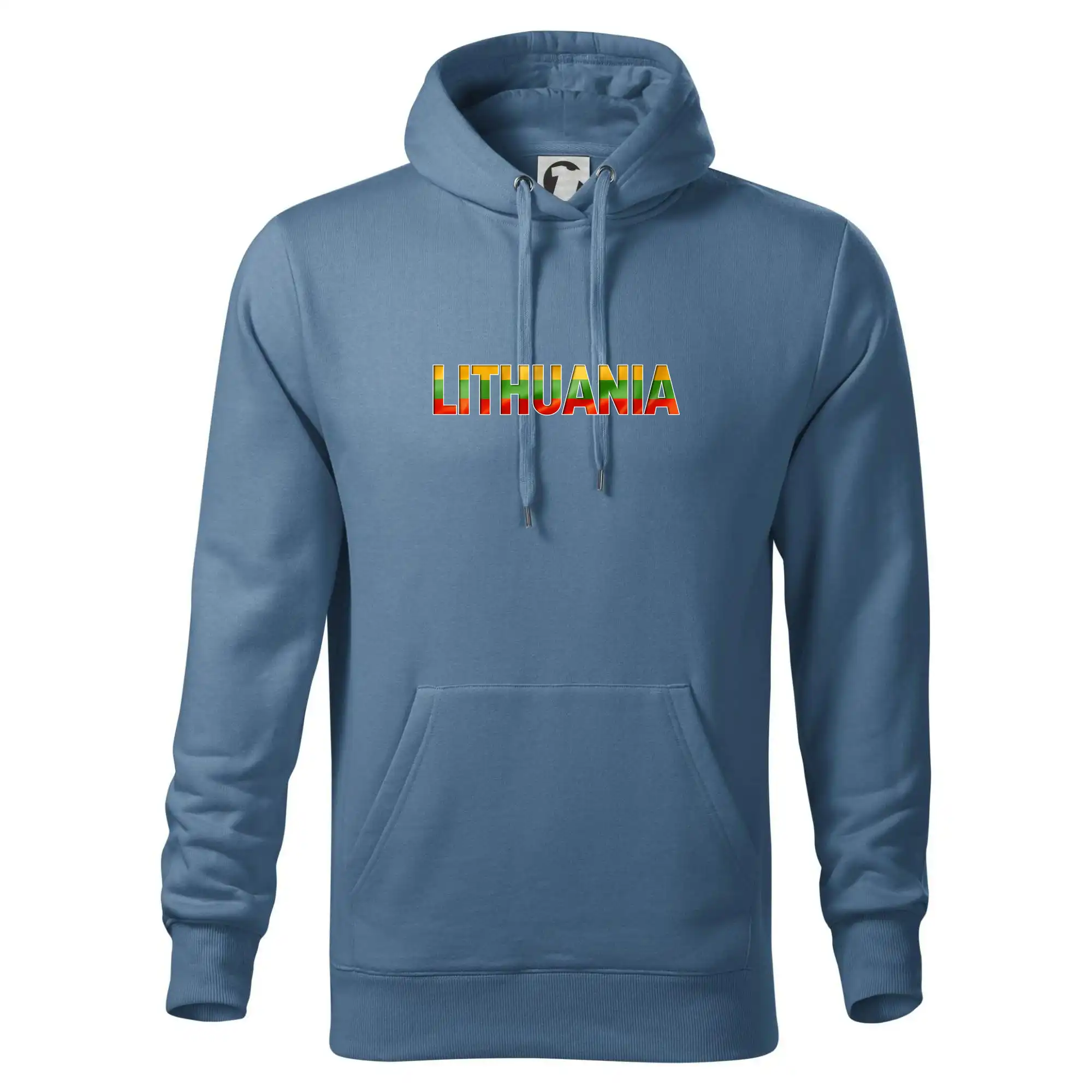 Lithuania - nápis vlajka