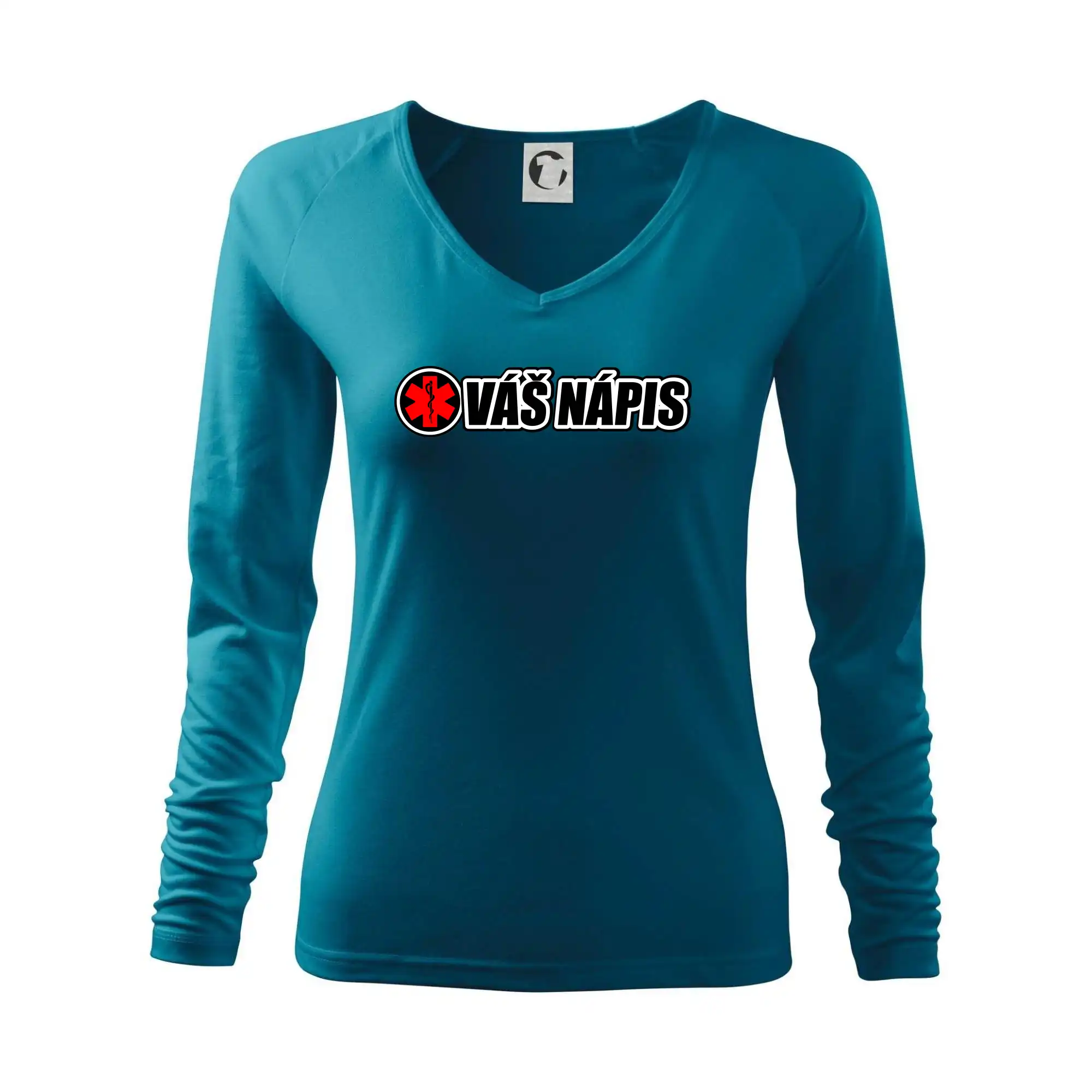 Kulatý kříž - tvůj nápis