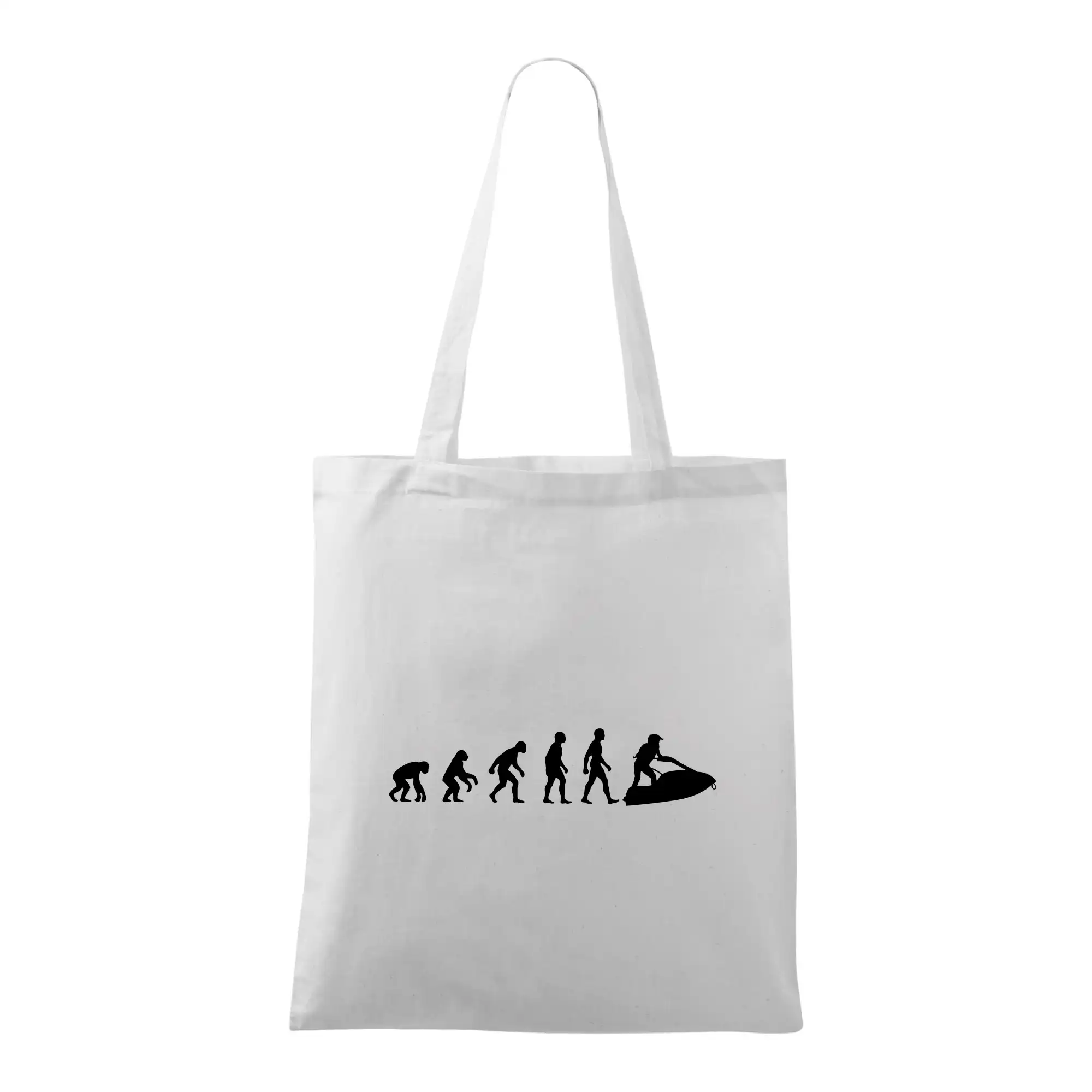 Evoluce vodní skútr