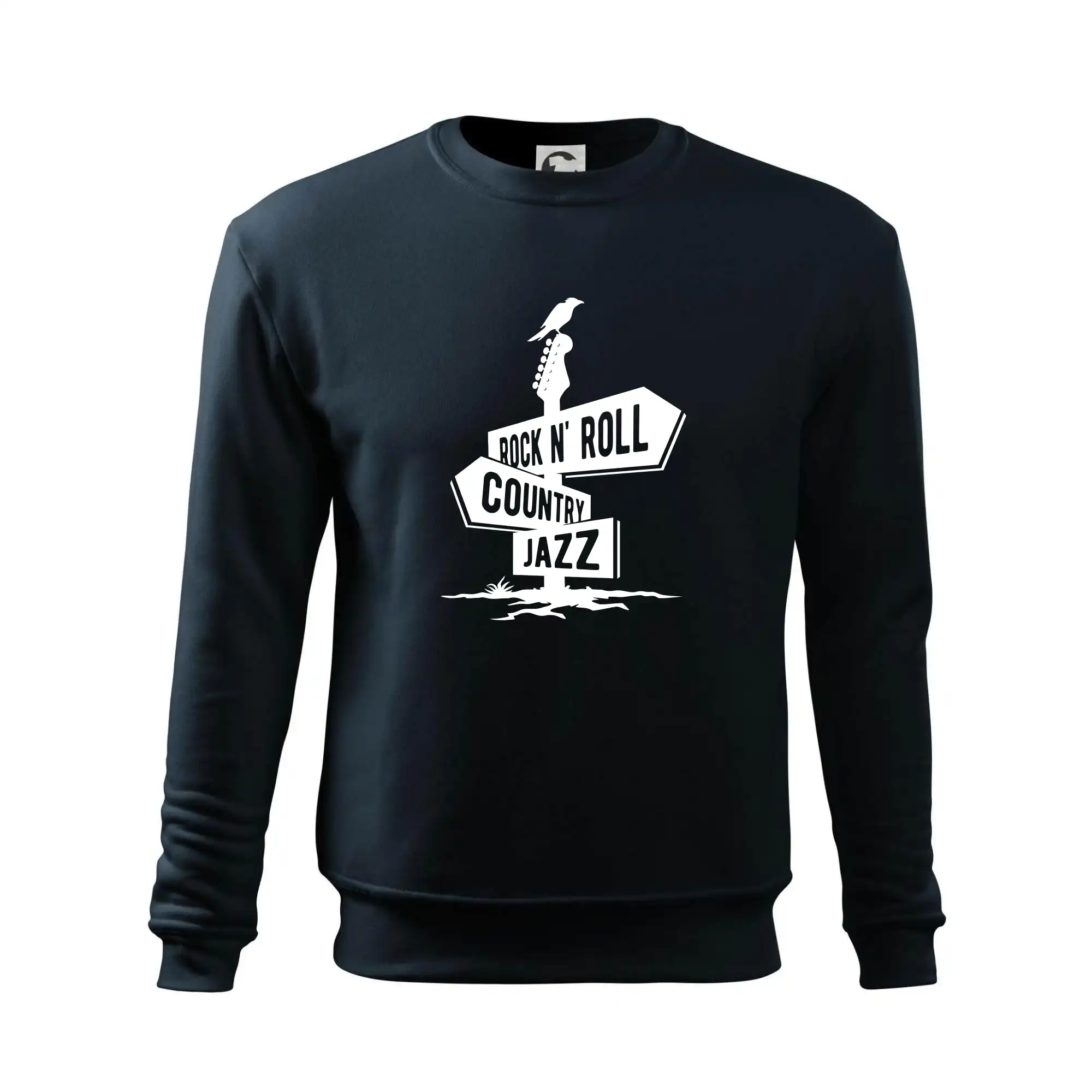 Gitara rozcestník - Mikina Essential detská