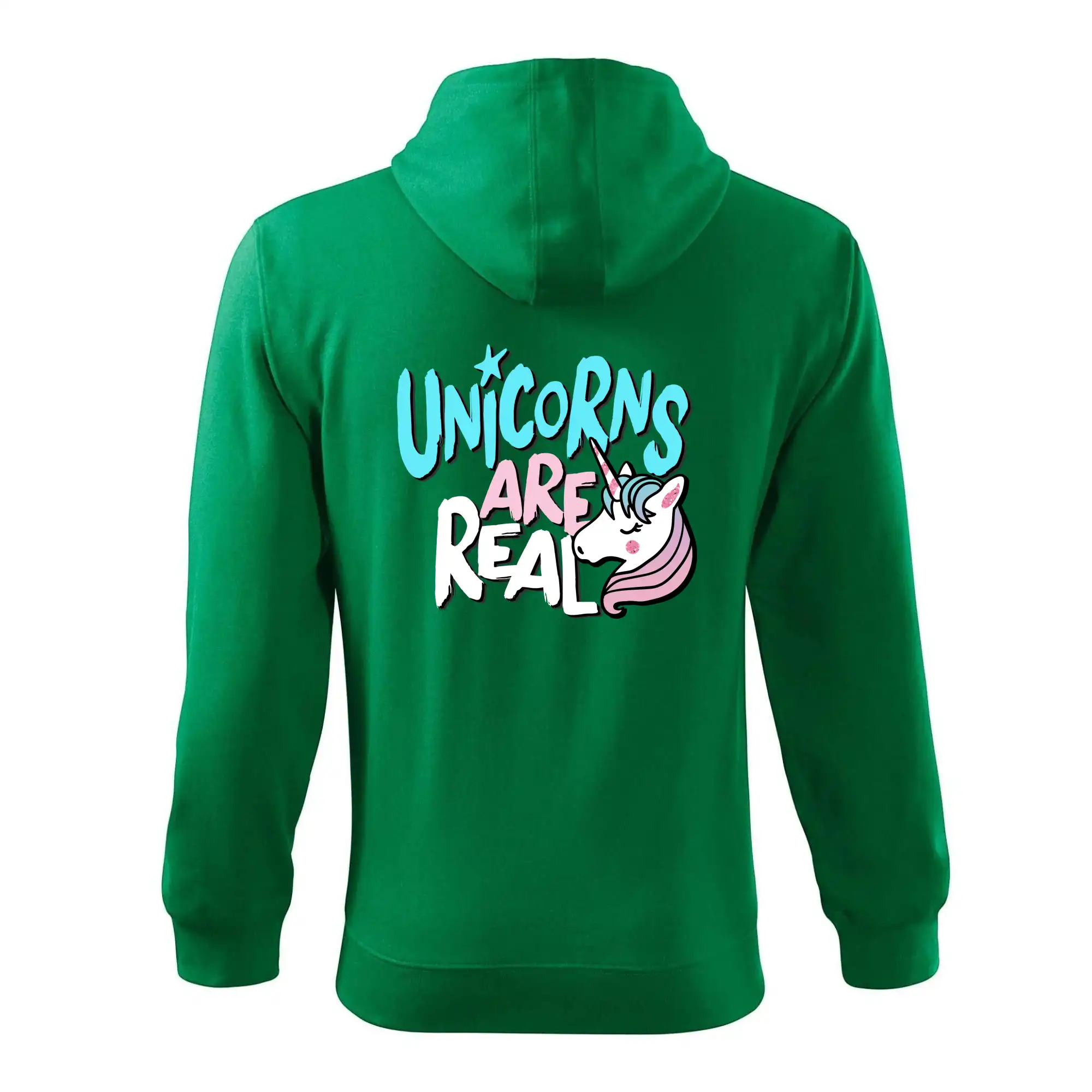 Unicorns are real ponny