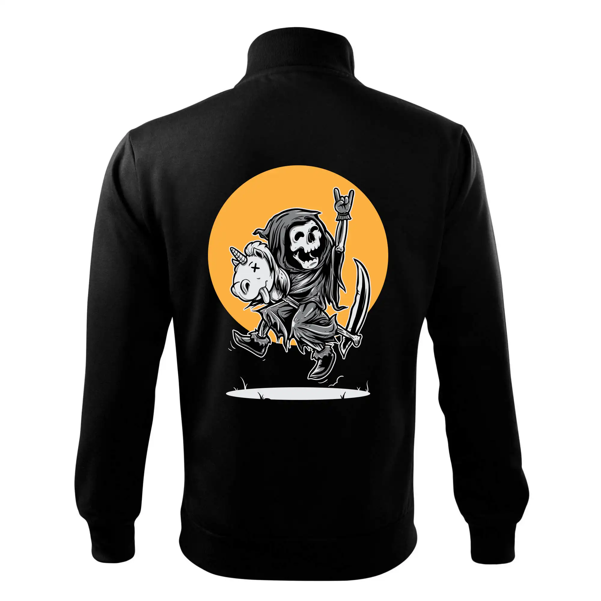 Jednorozeč vs. smrtka