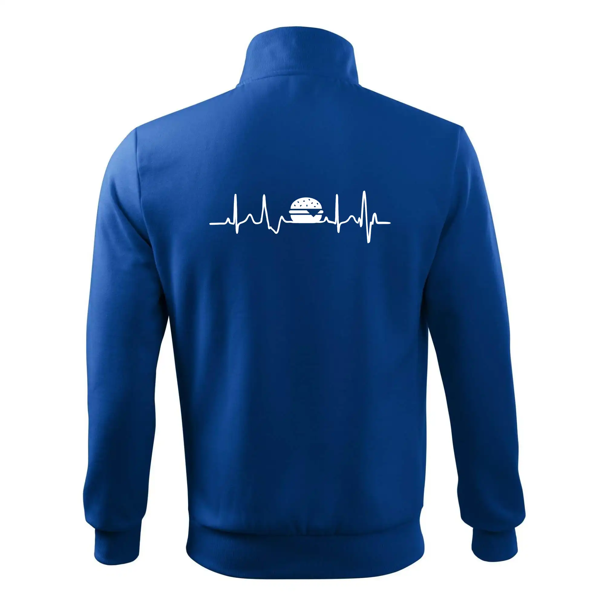 Ekg hamburger
