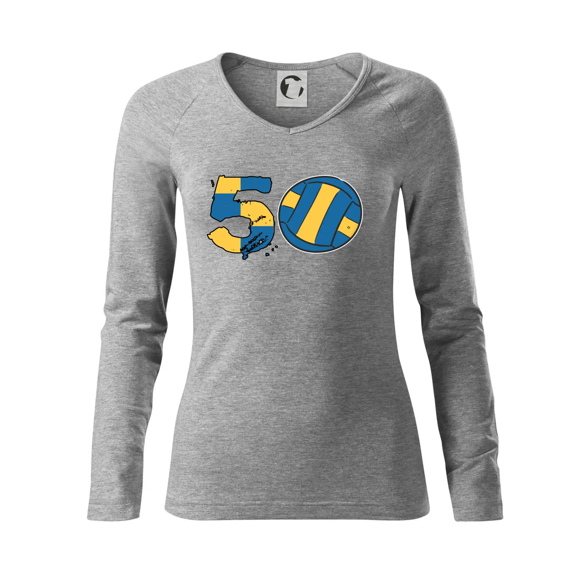 Volejbal kulaté narozeniny 50