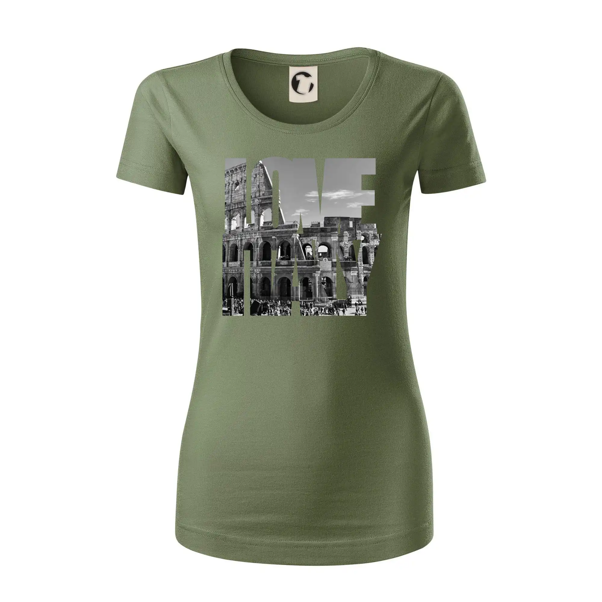 Love italy - colosseum