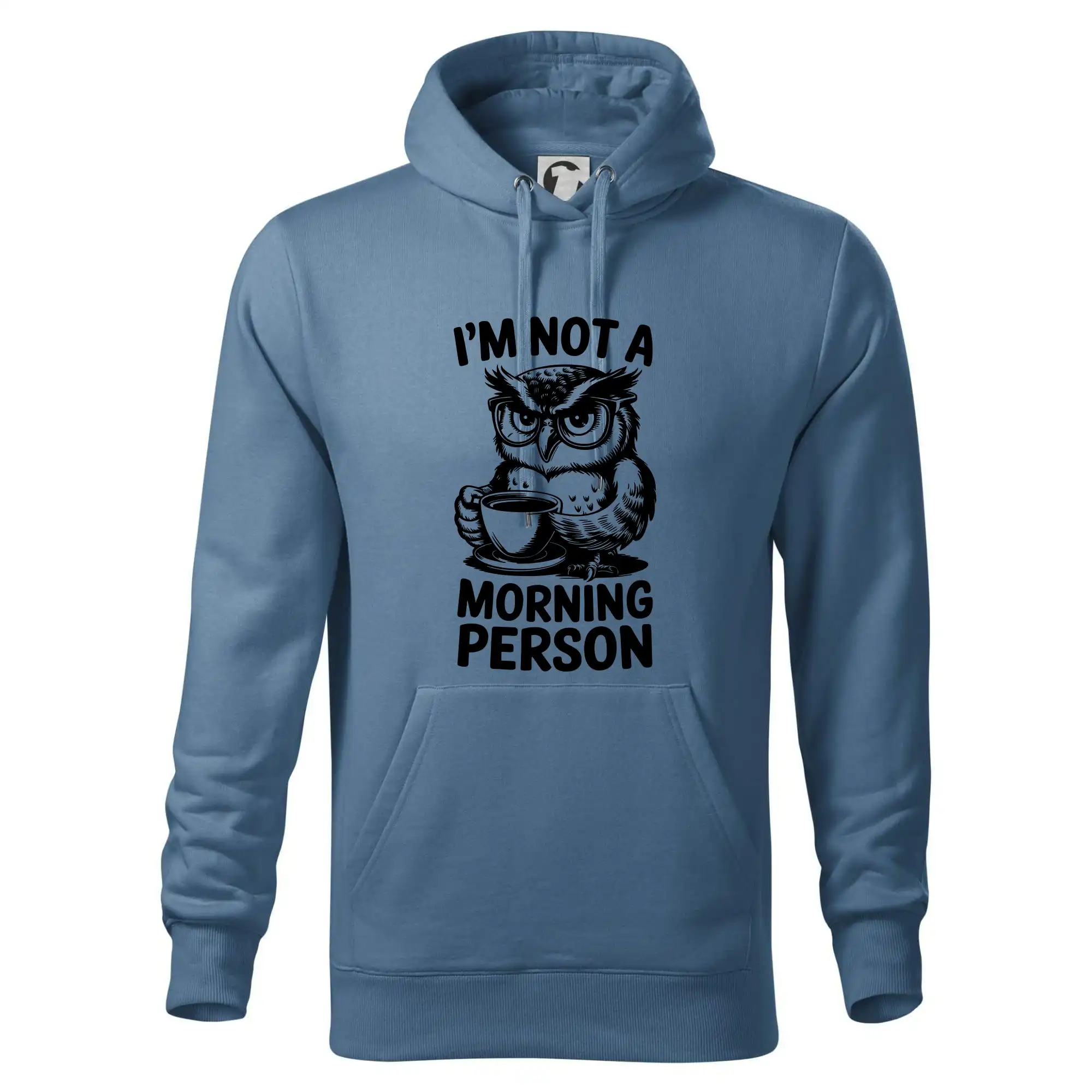 I'm not a morning person sova